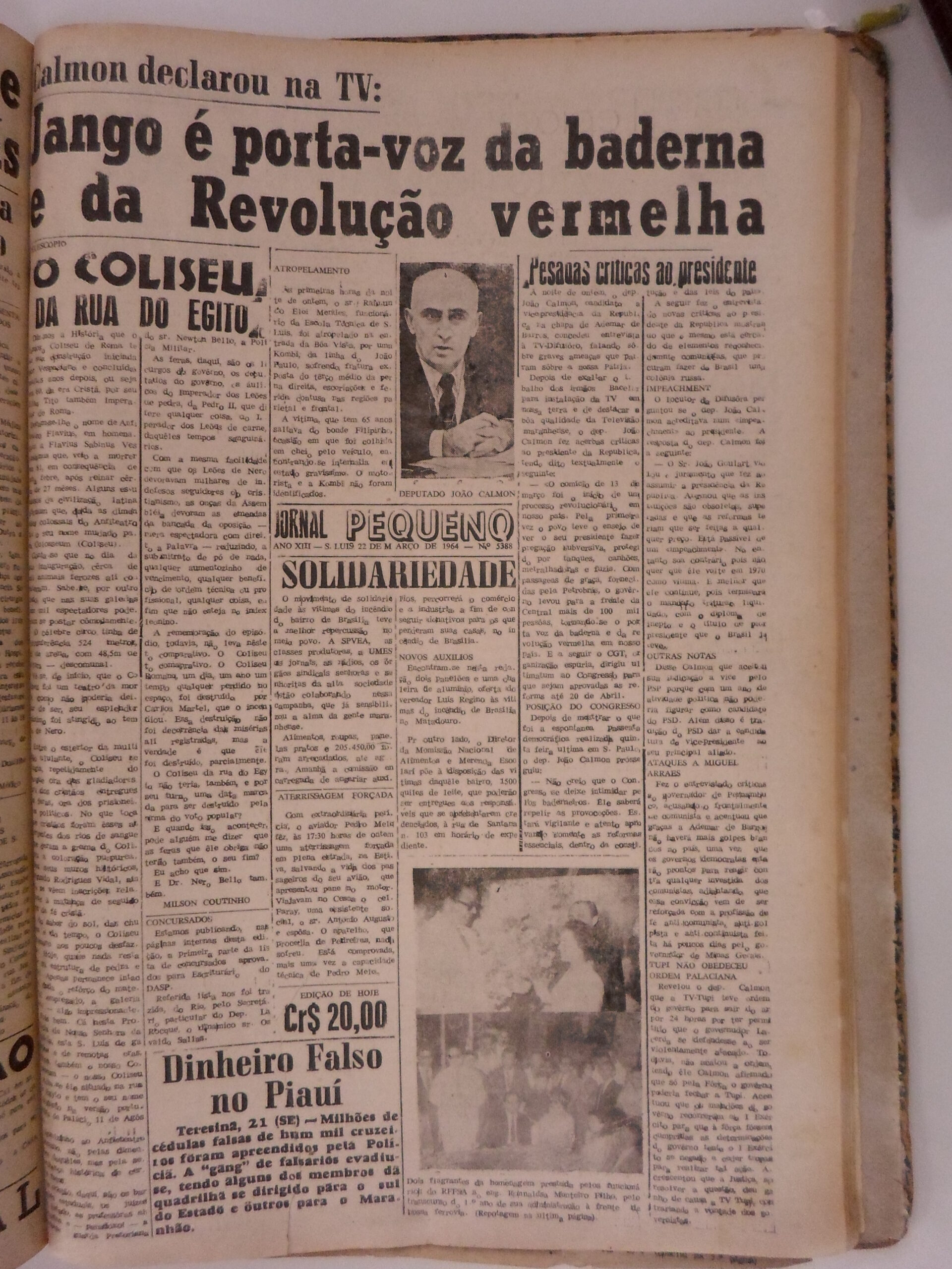 Imagem não encontrada ou não existe