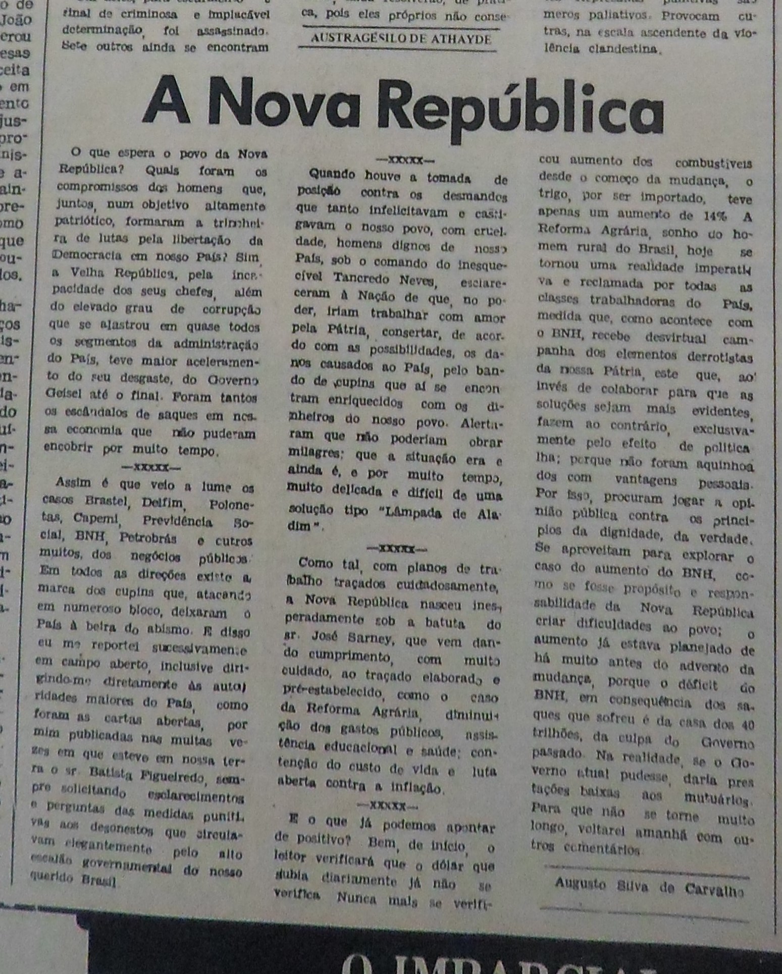 Imagem não encontrada ou não existe