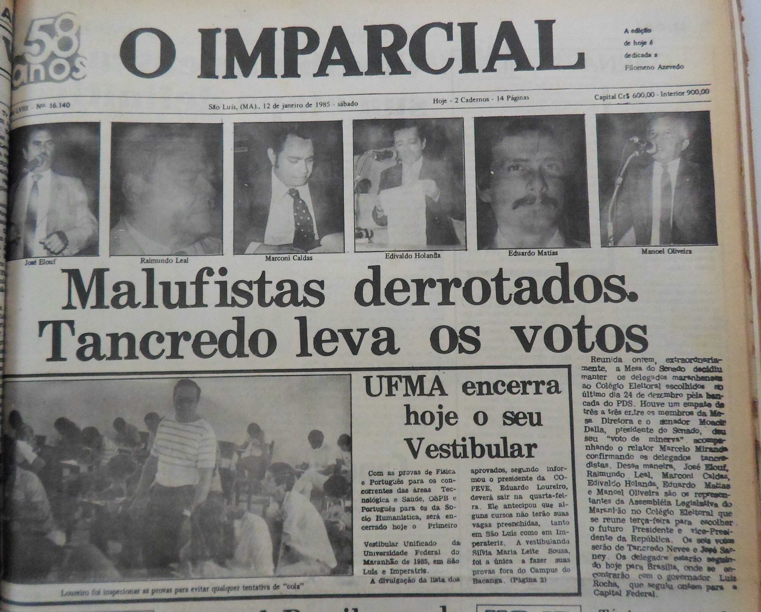 Imagem não encontrada ou não existe