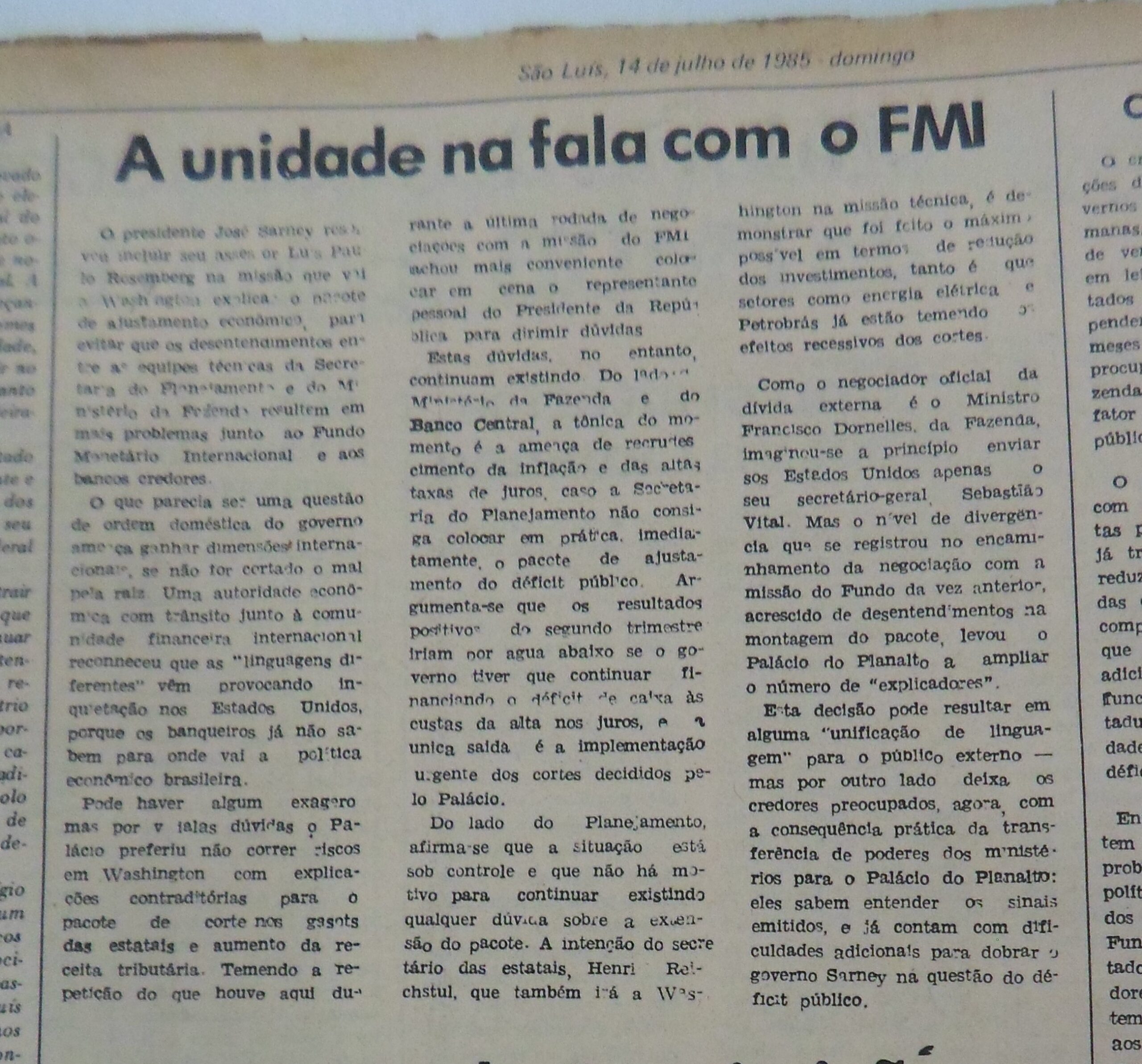 Imagem não encontrada ou não existe