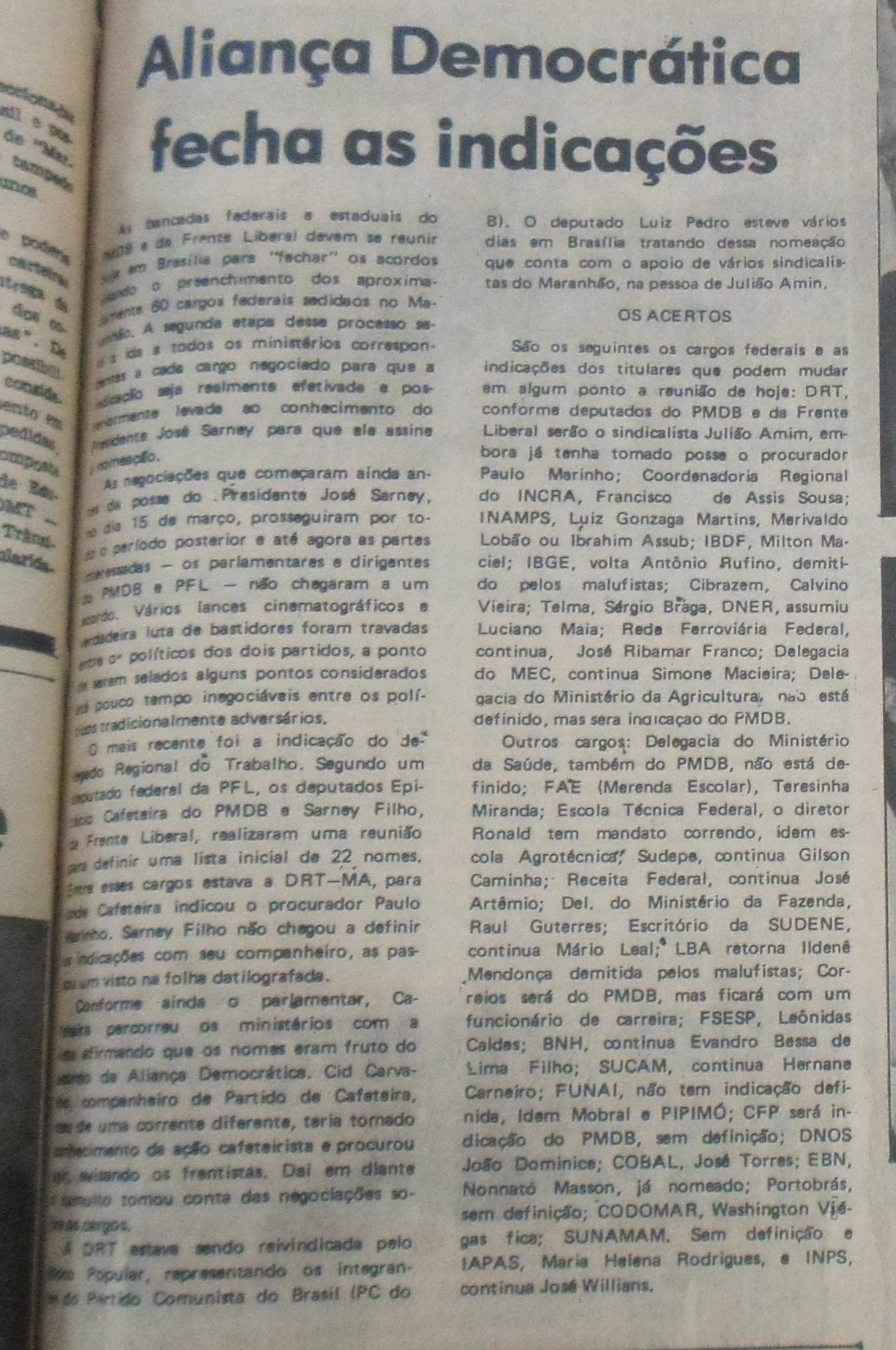 Imagem não encontrada ou não existe