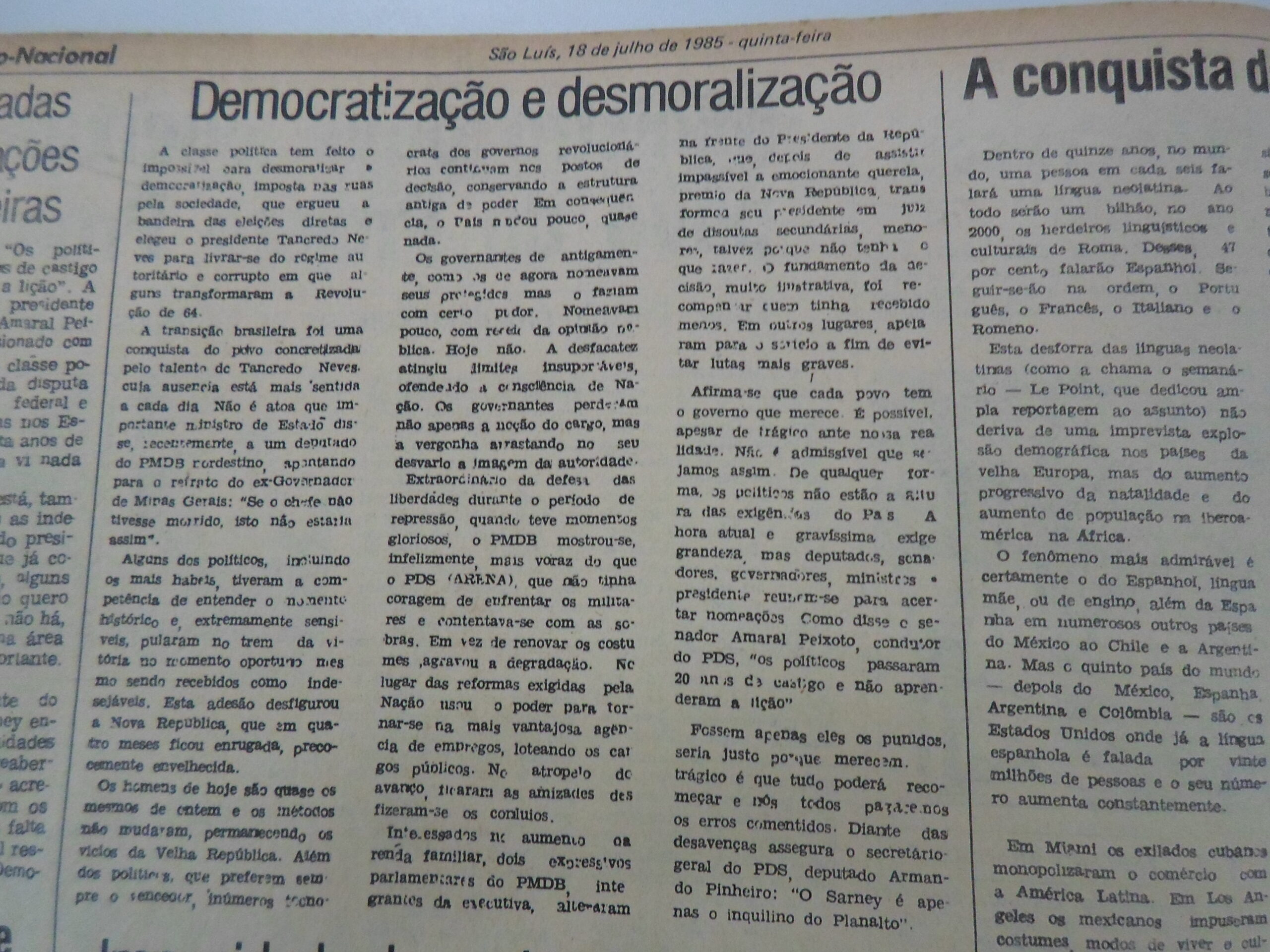 Imagem não encontrada ou não existe