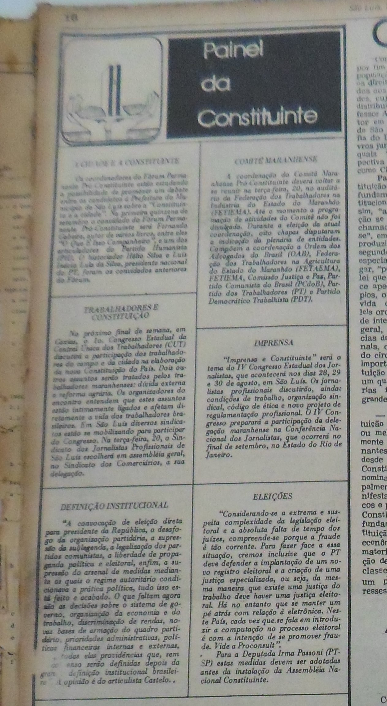 Imagem não encontrada ou não existe