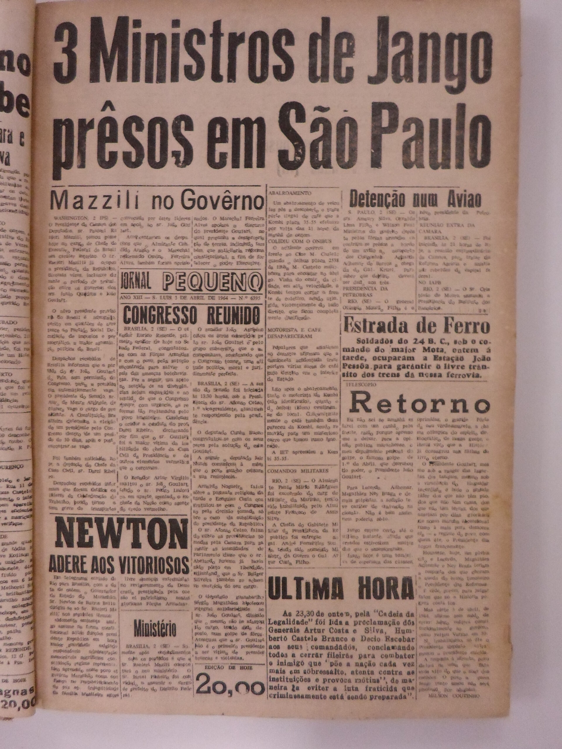 Imagem não encontrada ou não existe