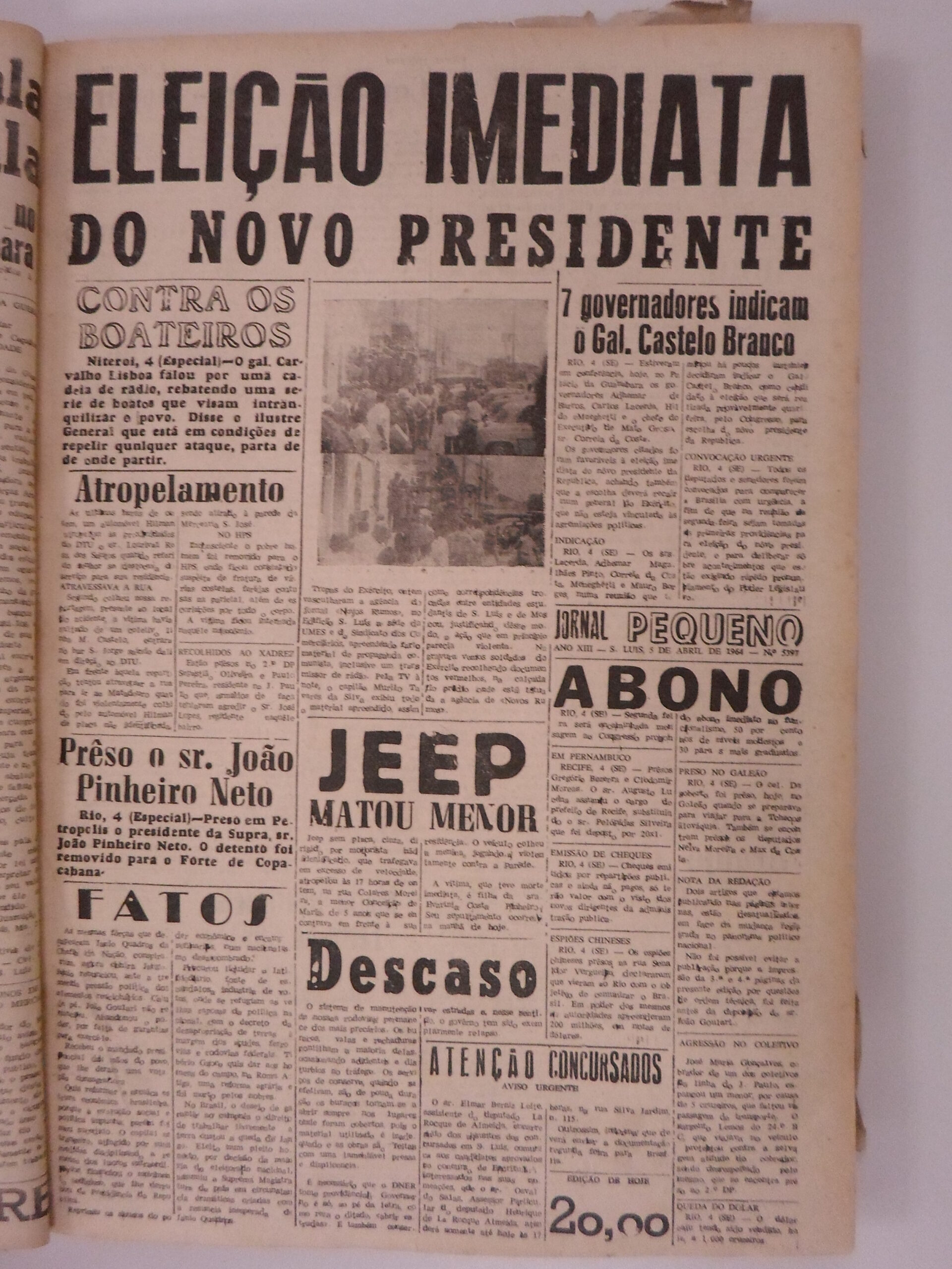 Imagem não encontrada ou não existe