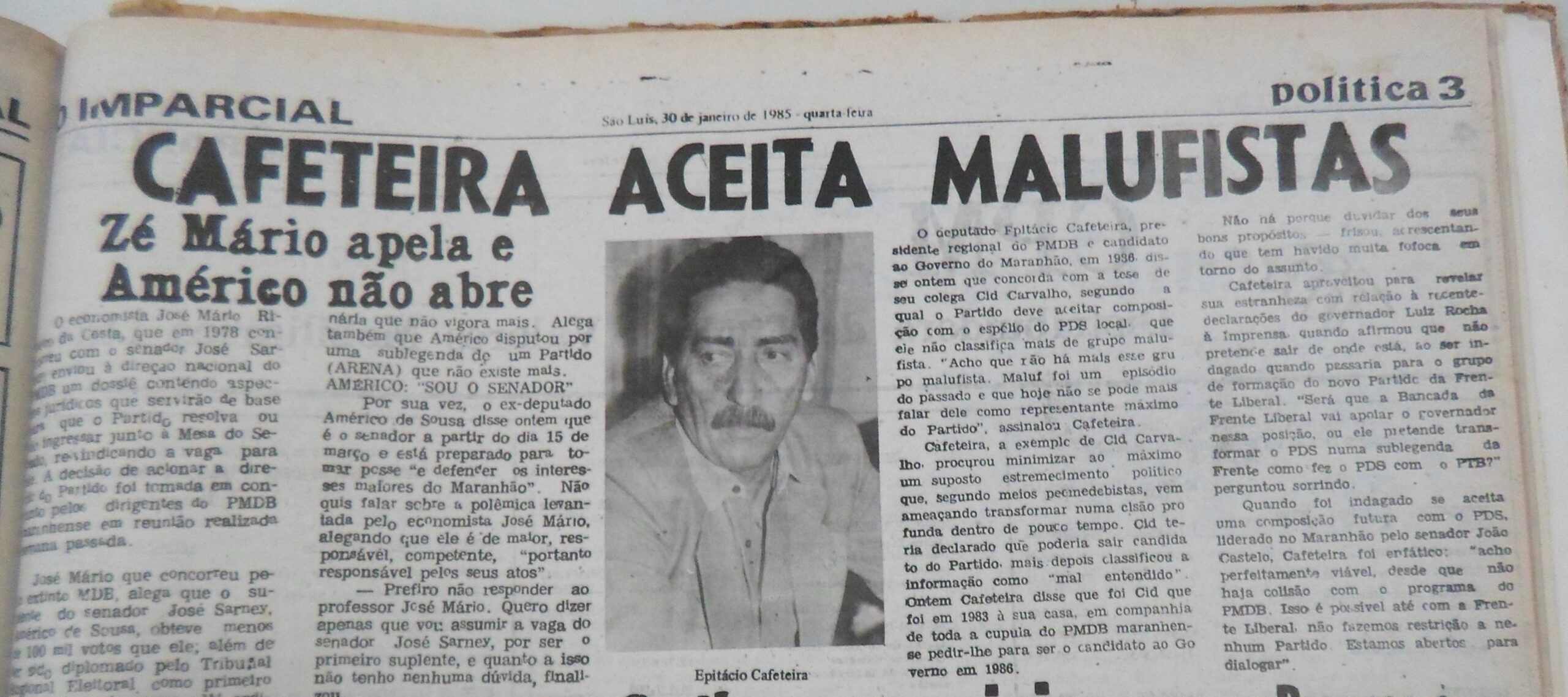 Imagem não encontrada ou não existe