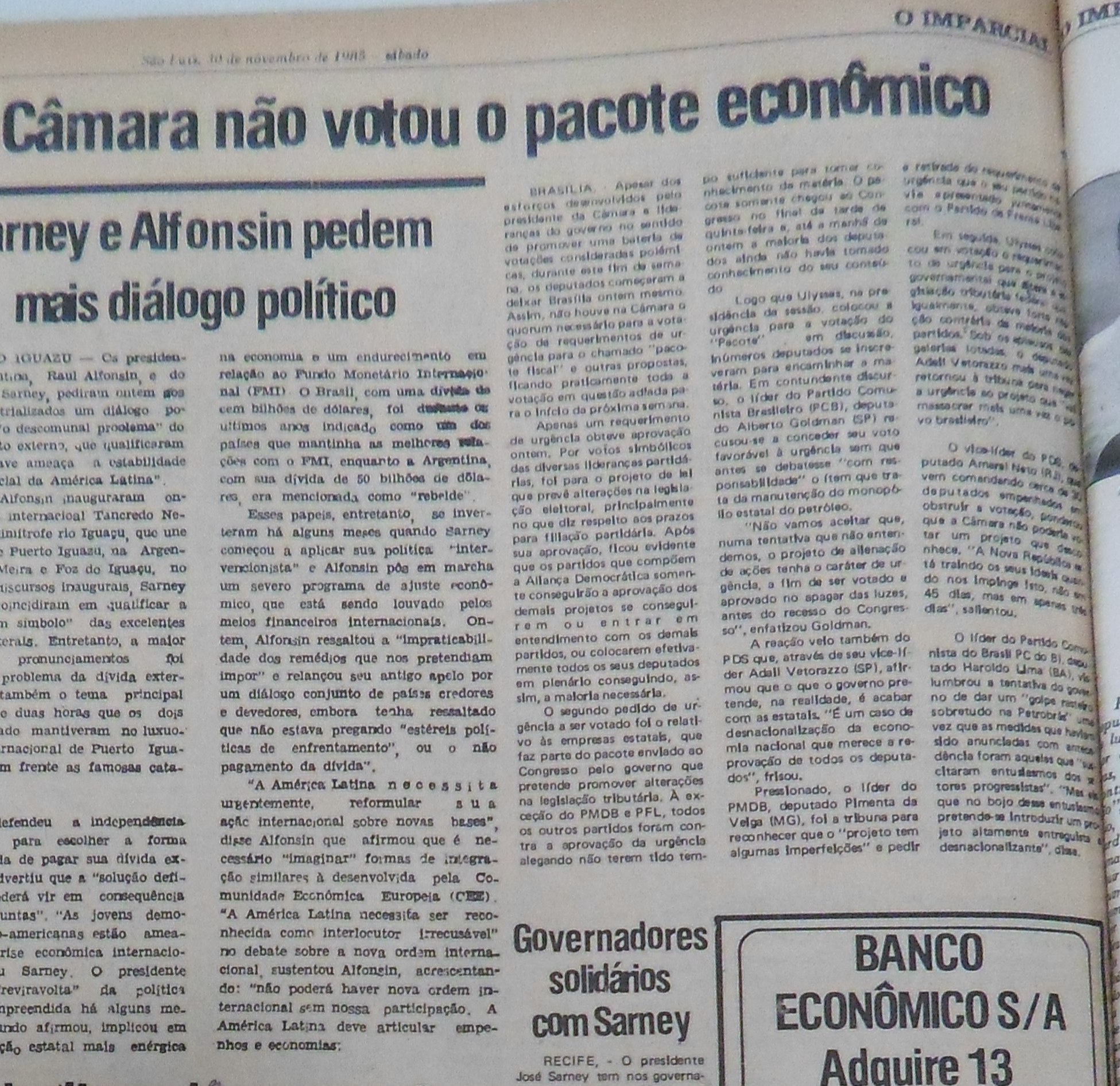 Imagem não encontrada ou não existe