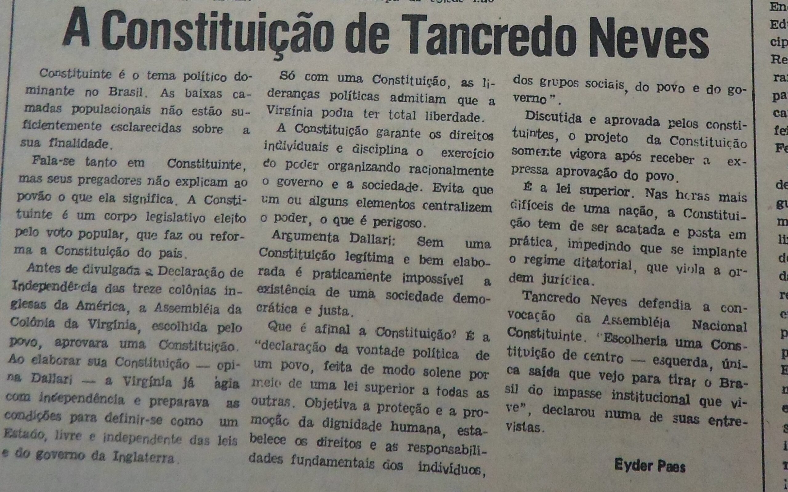 Imagem não encontrada ou não existe