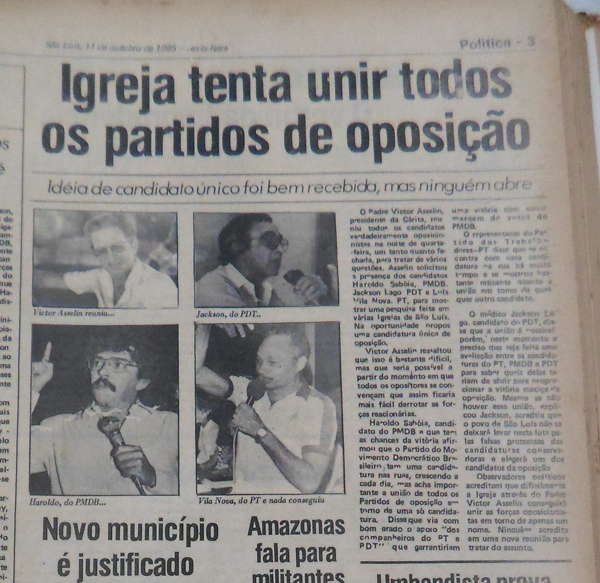 Imagem não encontrada ou não existe