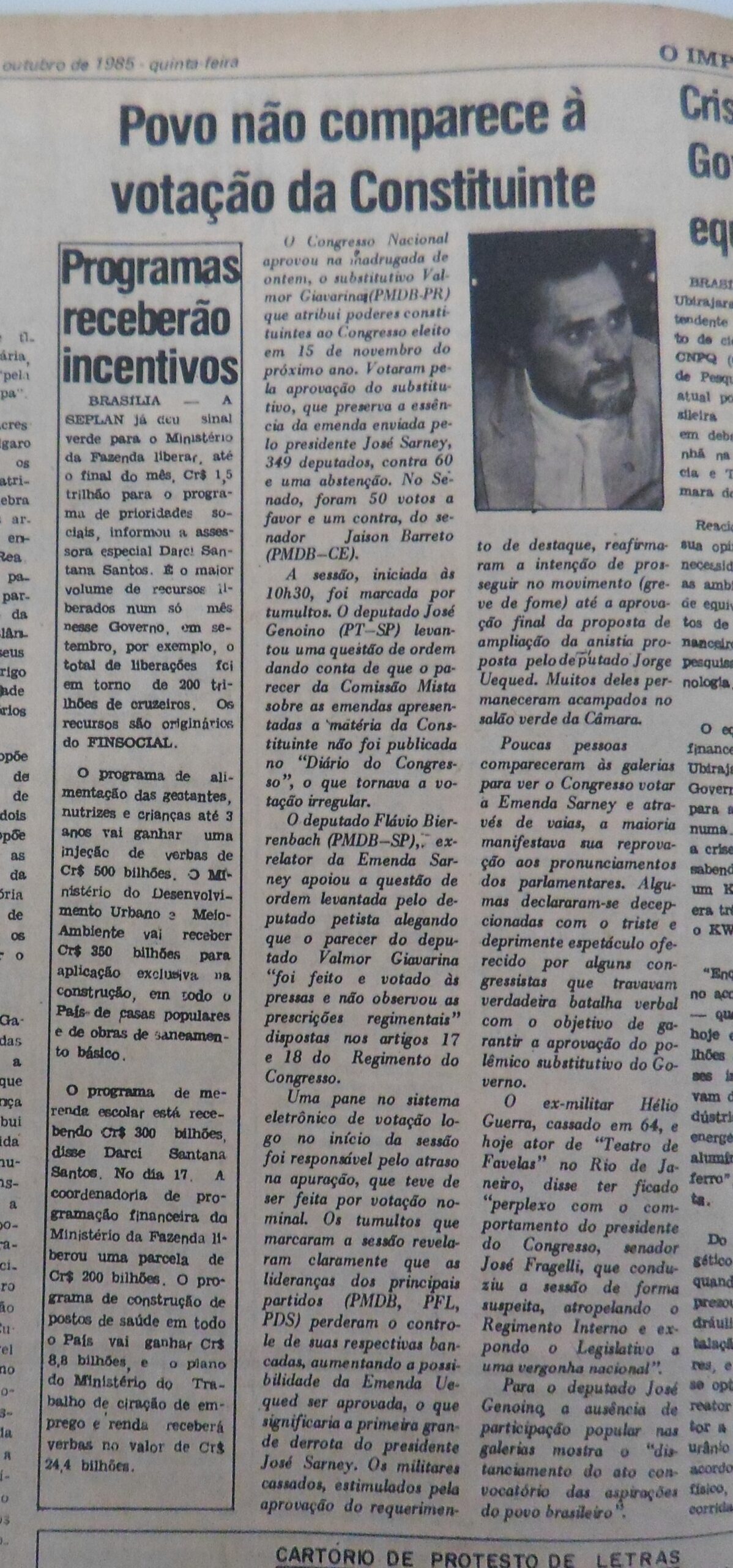 Imagem não encontrada ou não existe
