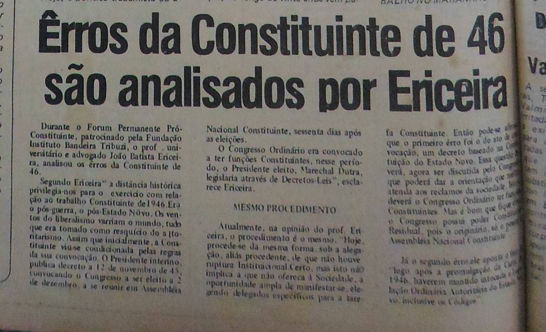 Imagem não encontrada ou não existe