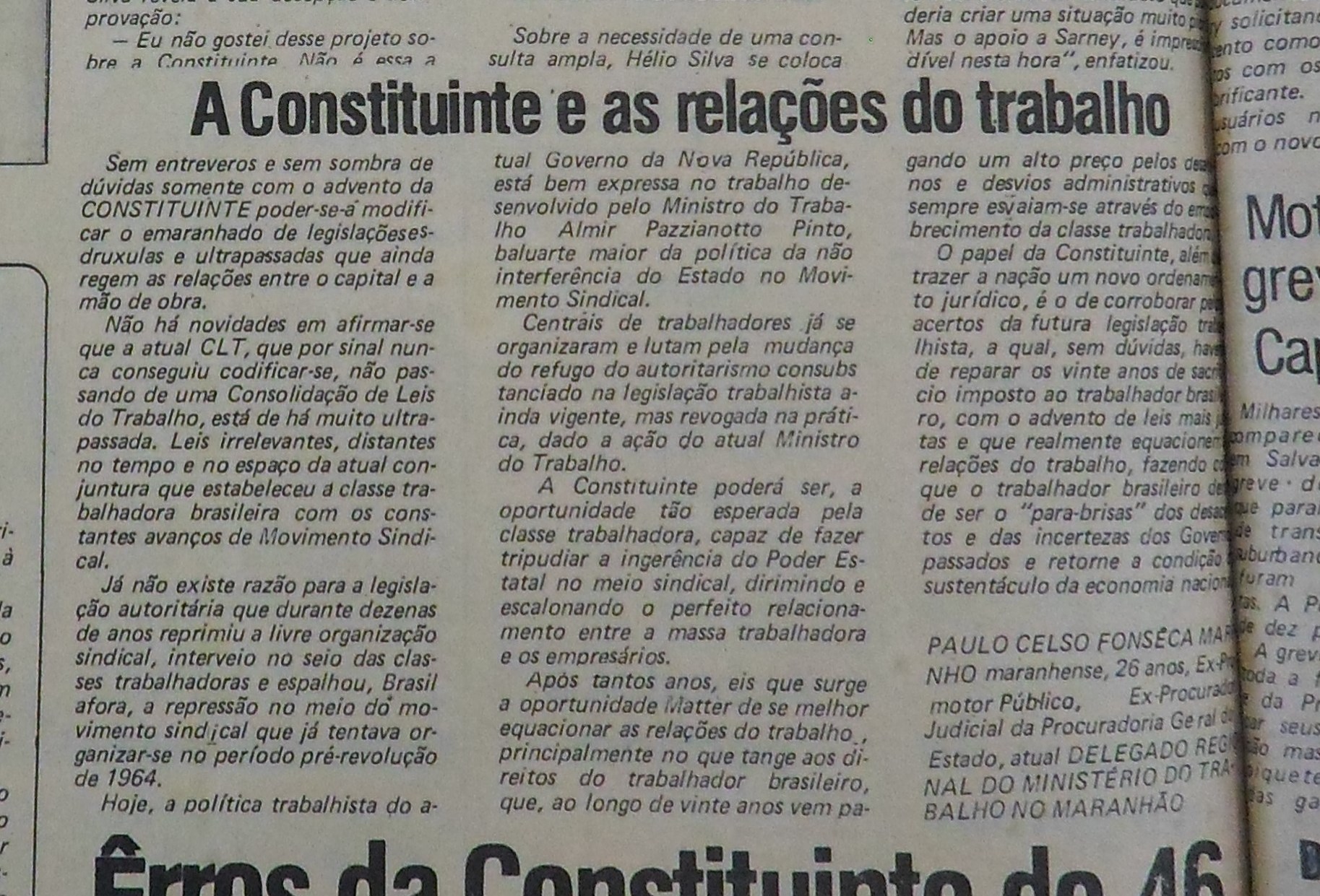 Imagem não encontrada ou não existe