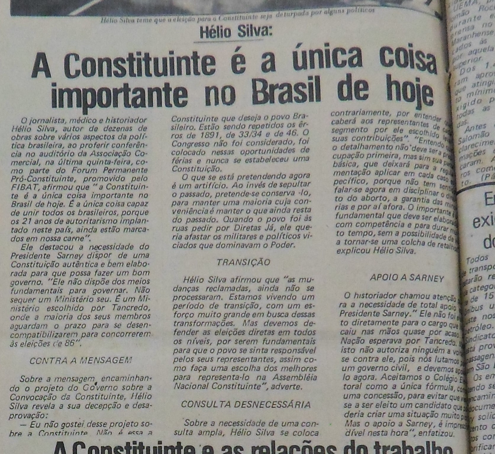 Imagem não encontrada ou não existe