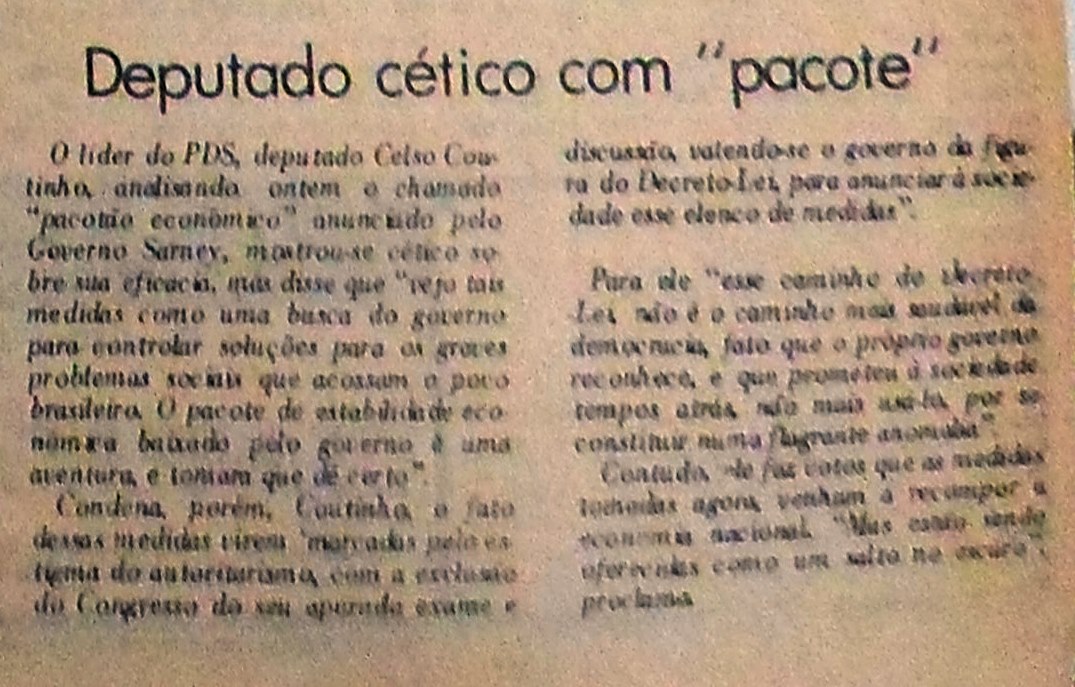 Imagem não encontrada ou não existe