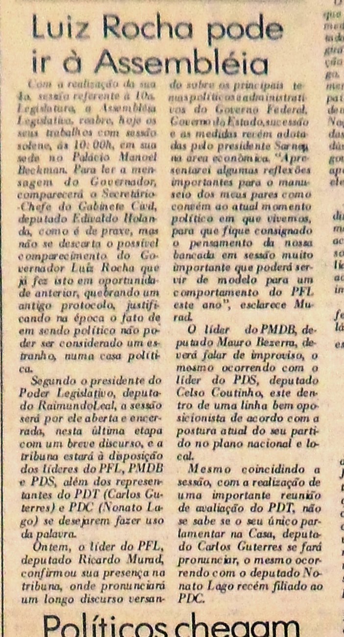 Imagem não encontrada ou não existe