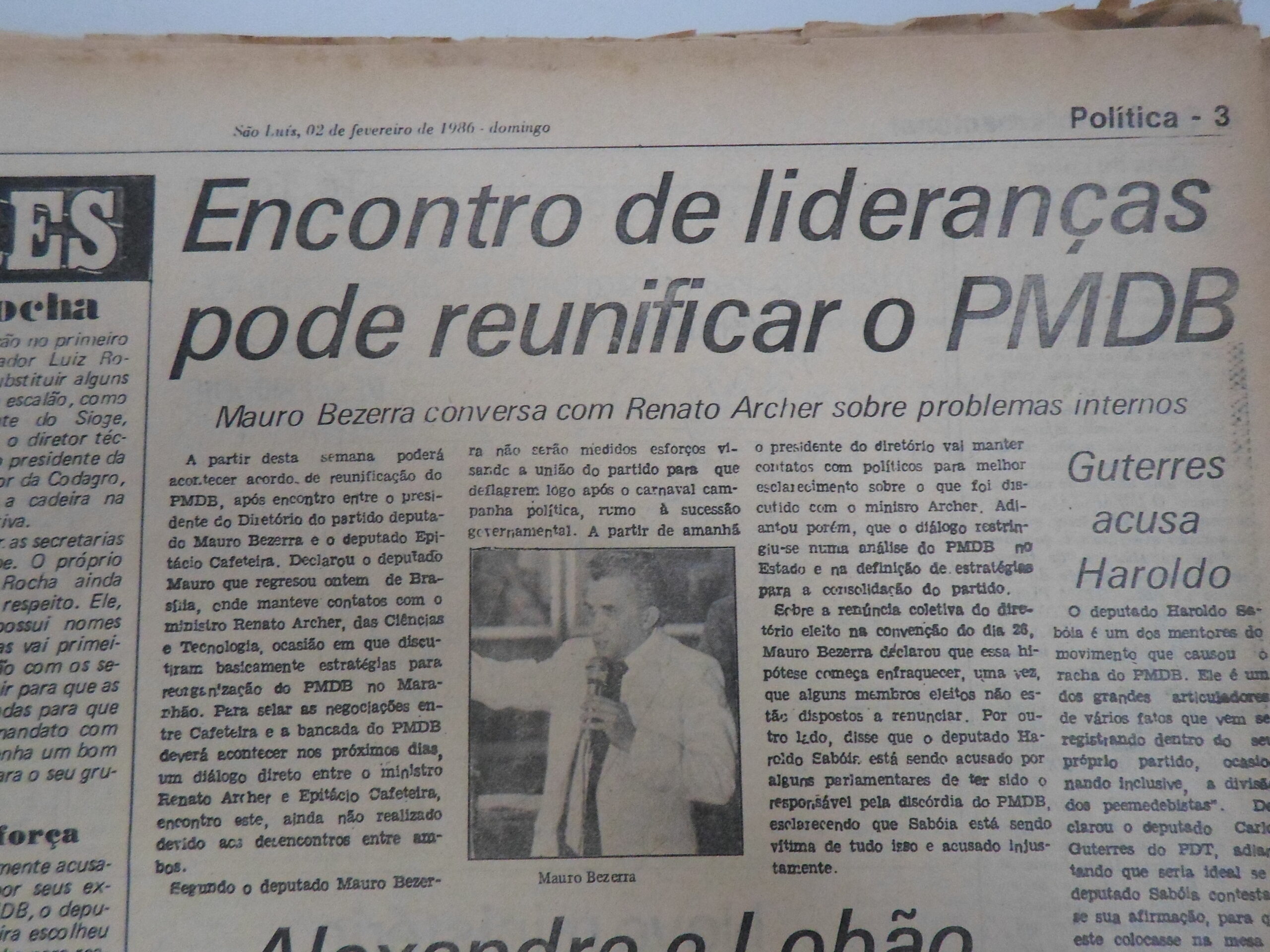 Imagem não encontrada ou não existe