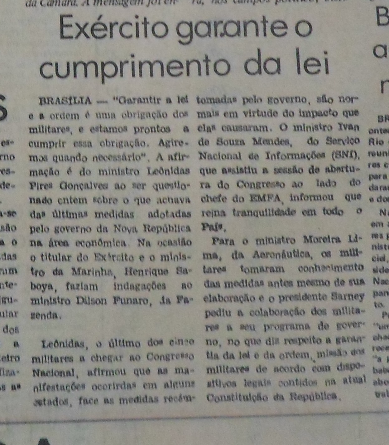 Imagem não encontrada ou não existe