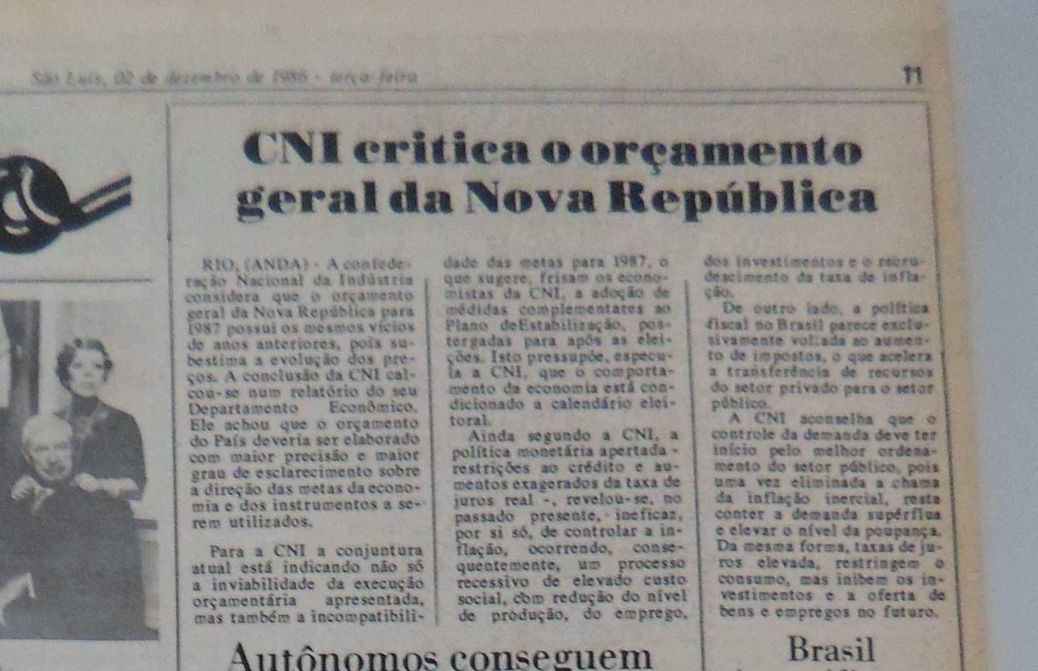 Imagem não encontrada ou não existe