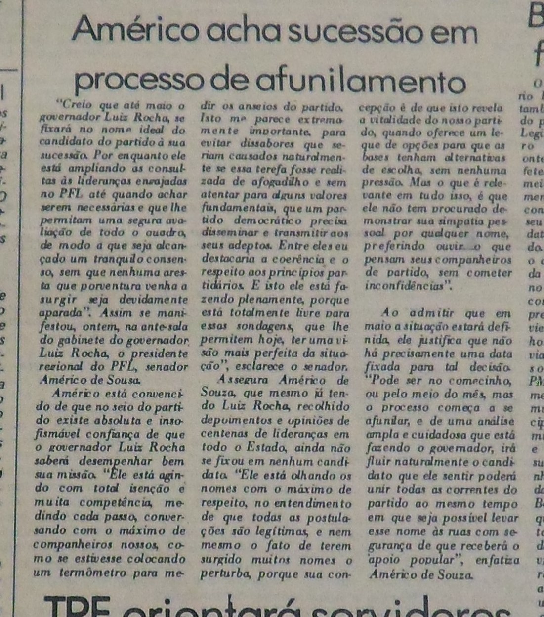 Imagem não encontrada ou não existe