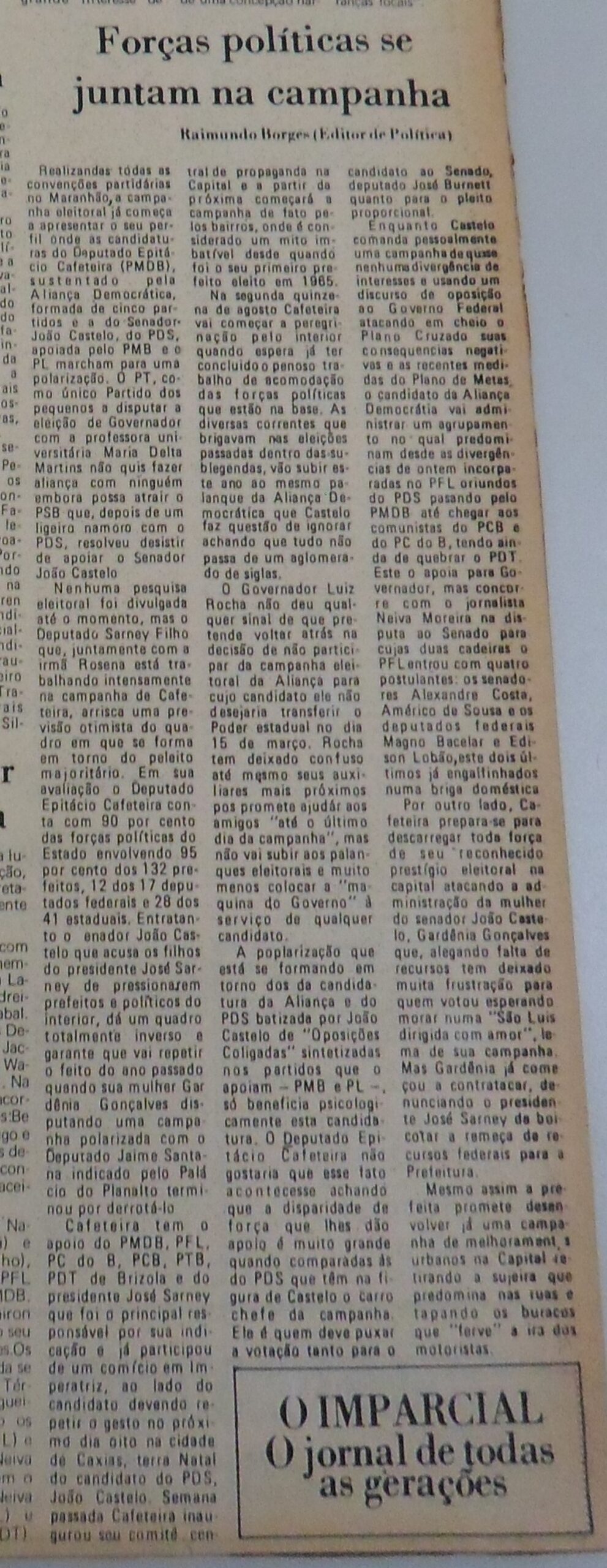 Imagem não encontrada ou não existe