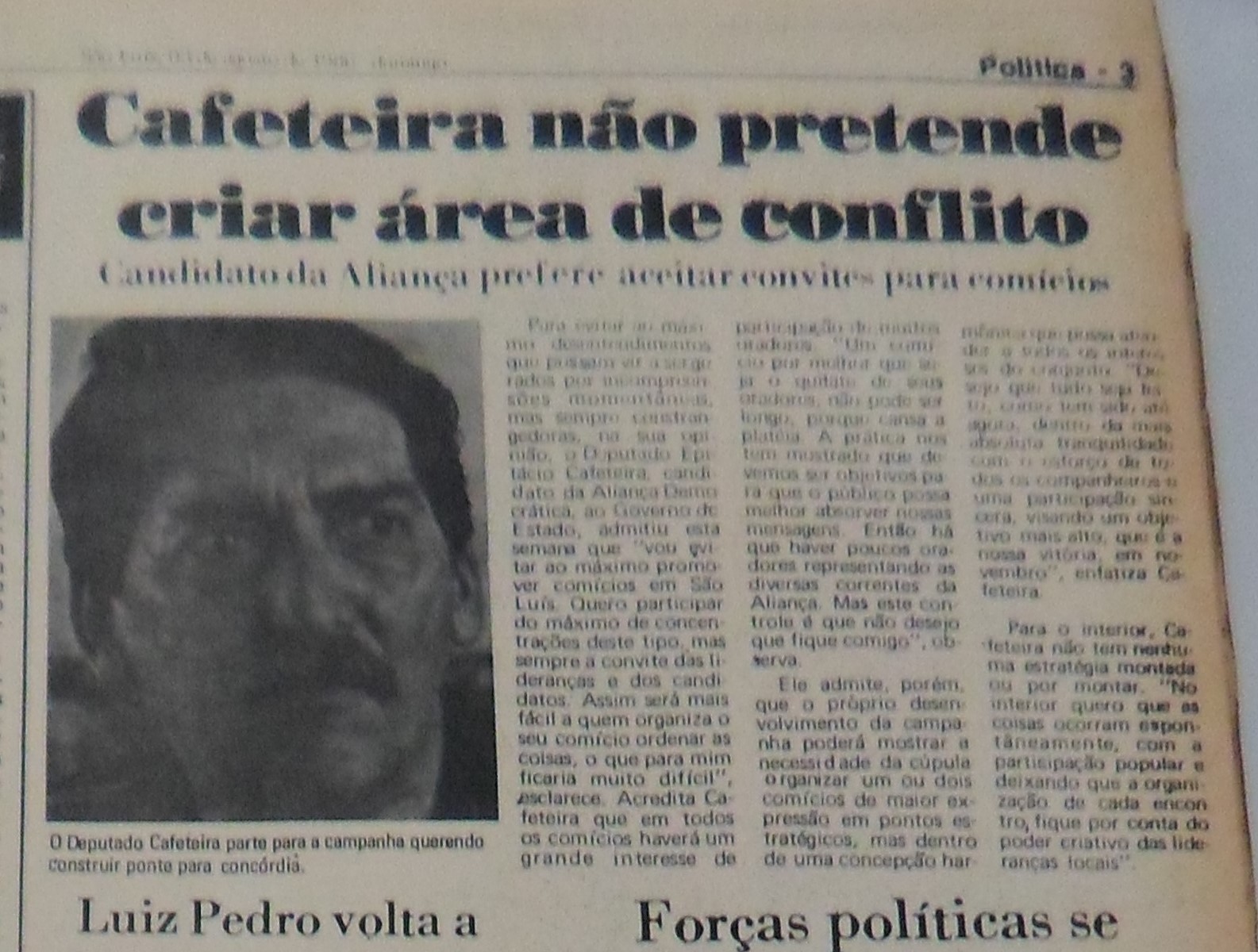Imagem não encontrada ou não existe