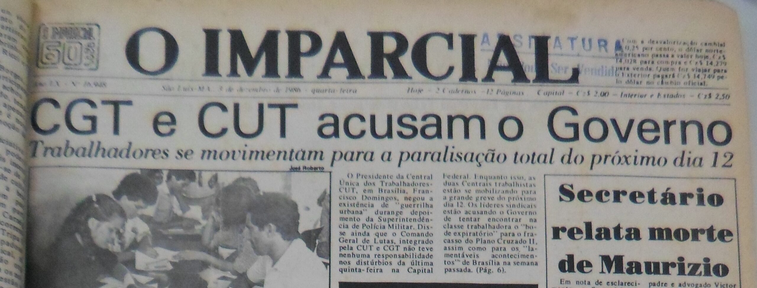 Imagem não encontrada ou não existe