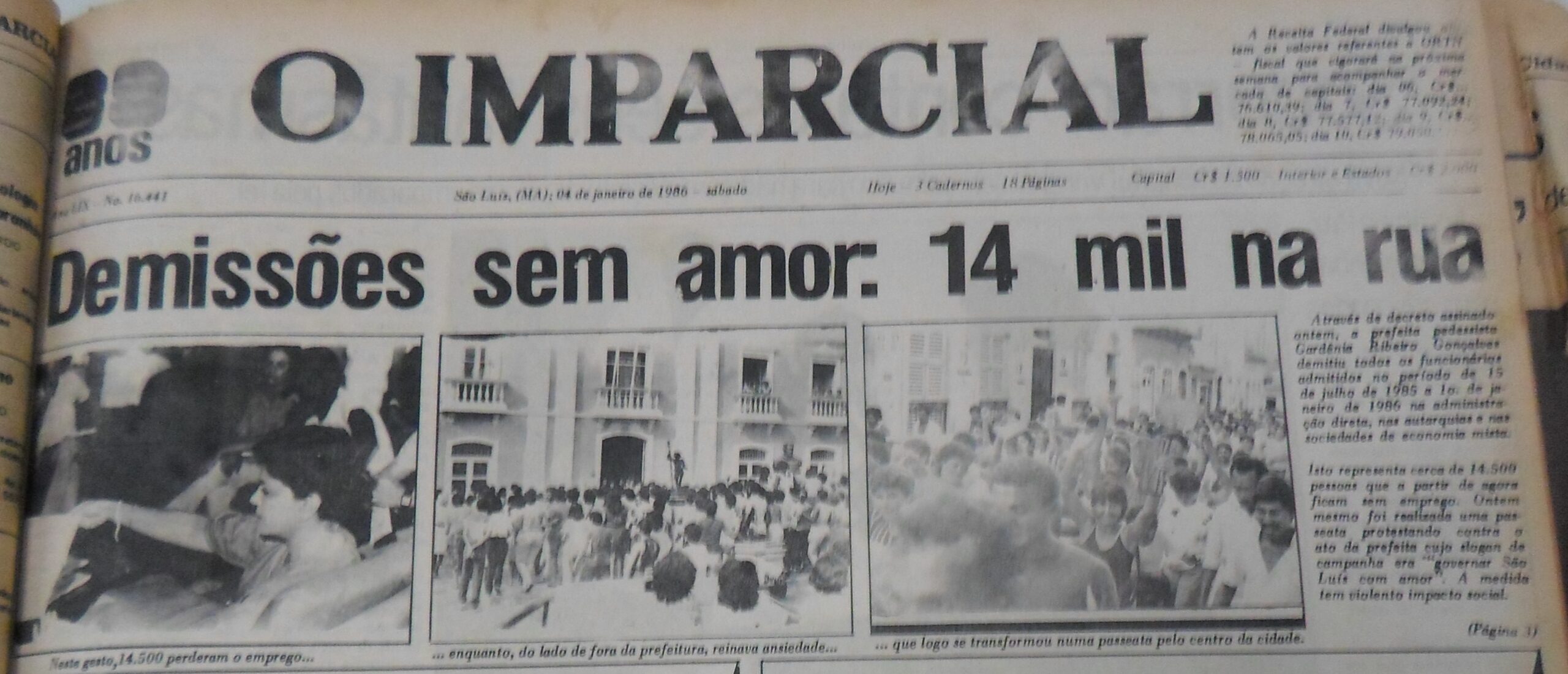 Imagem não encontrada ou não existe