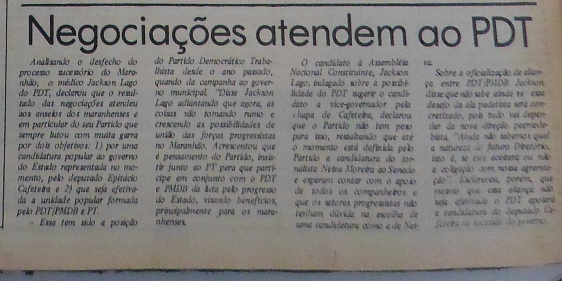 Imagem não encontrada ou não existe
