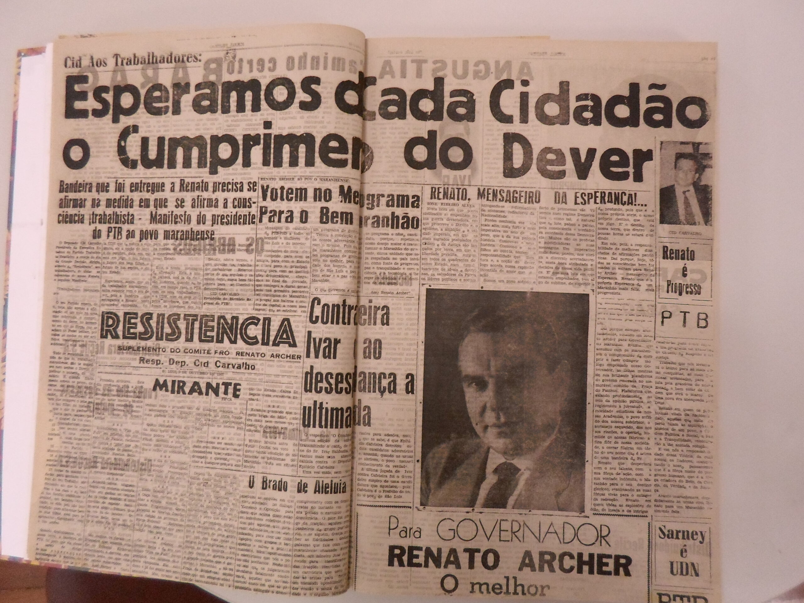 Imagem não encontrada ou não existe