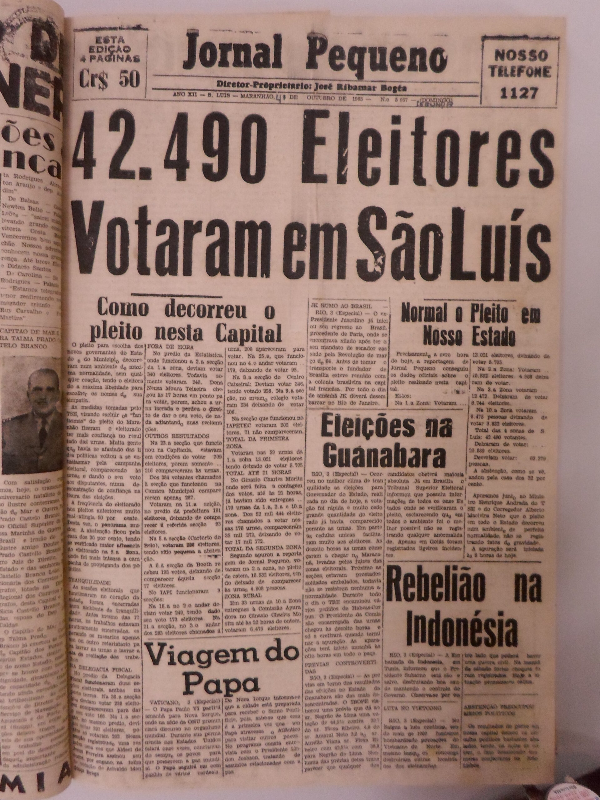 Imagem não encontrada ou não existe