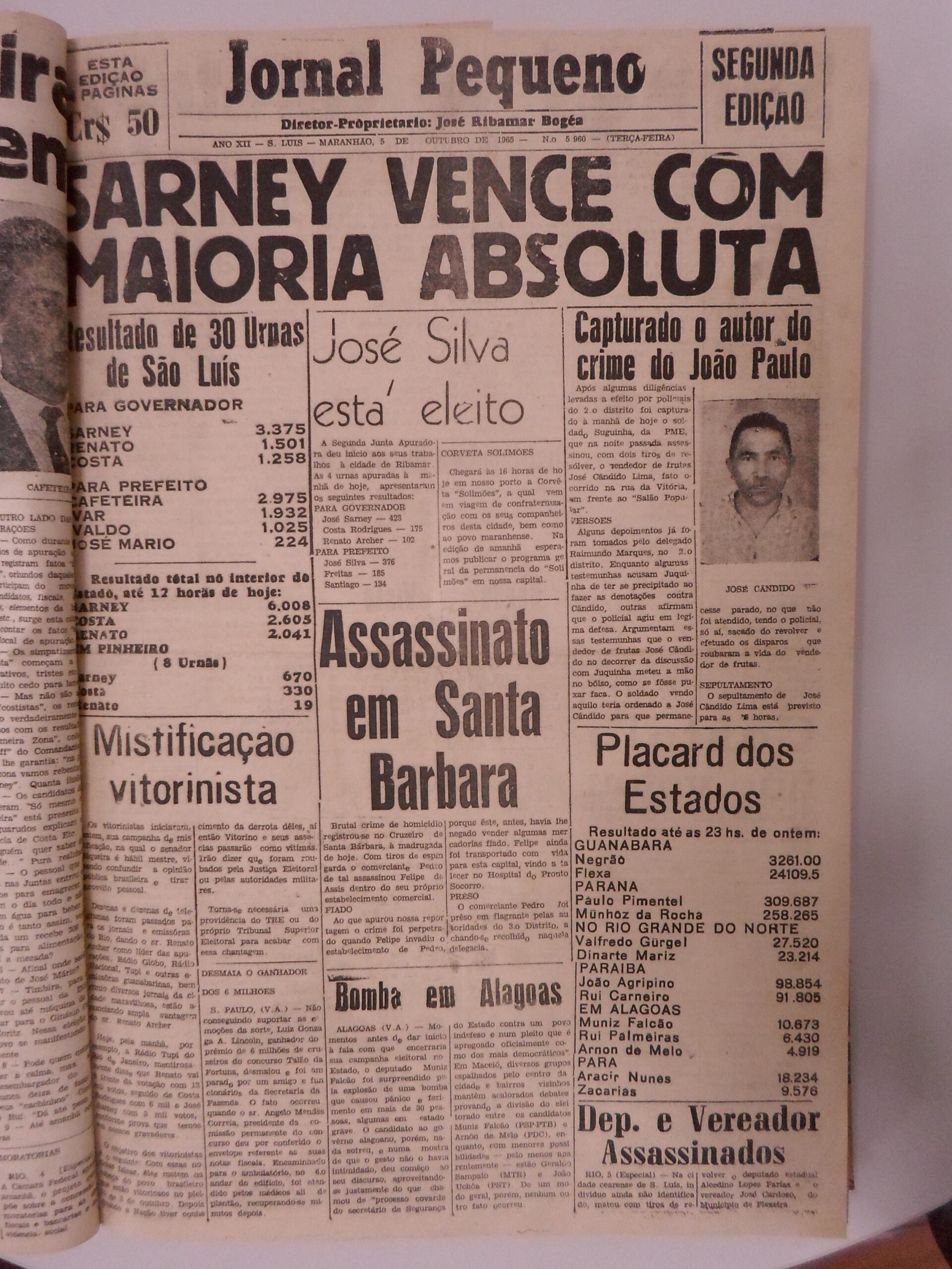 Imagem não encontrada ou não existe