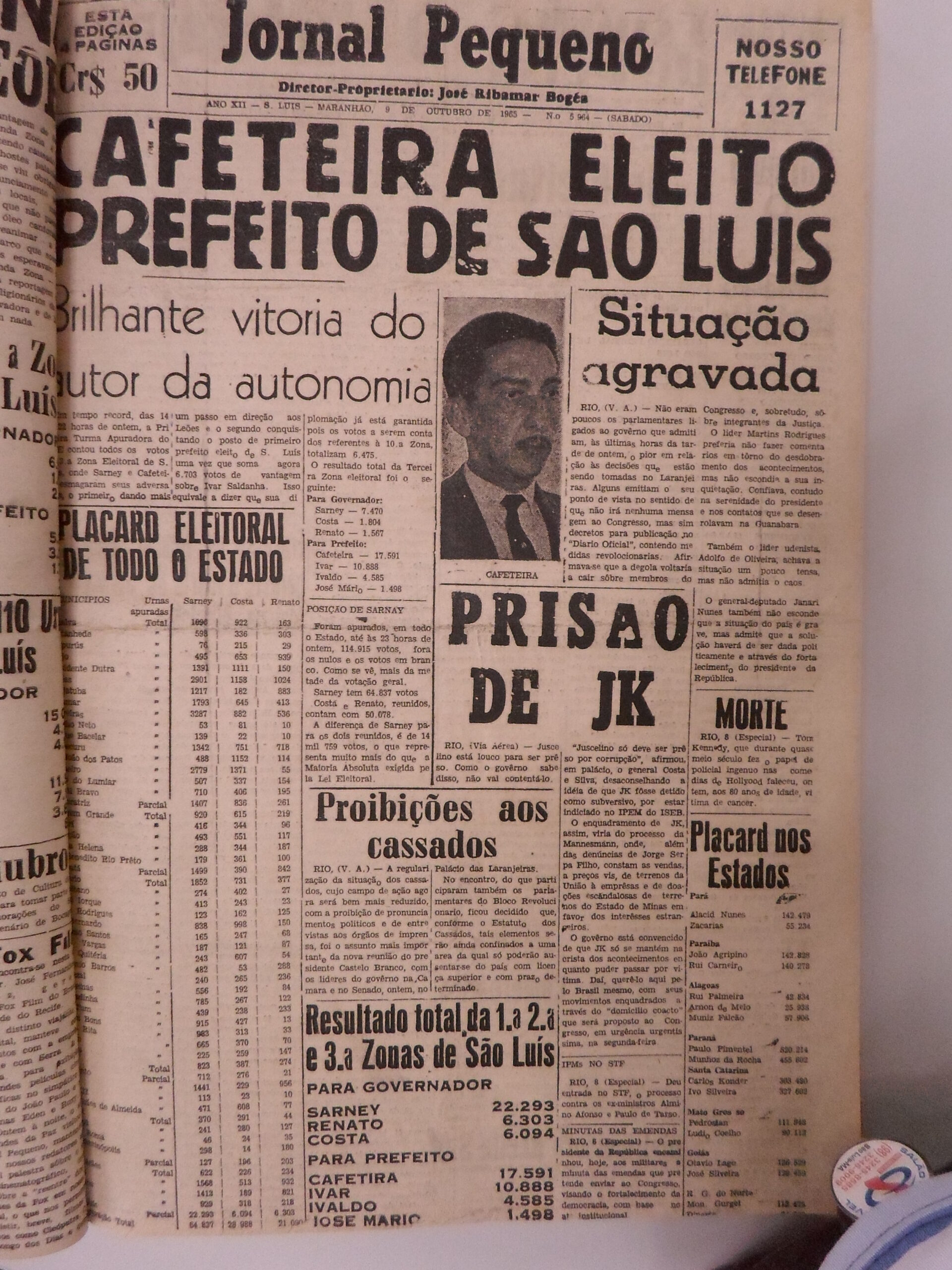 Imagem não encontrada ou não existe