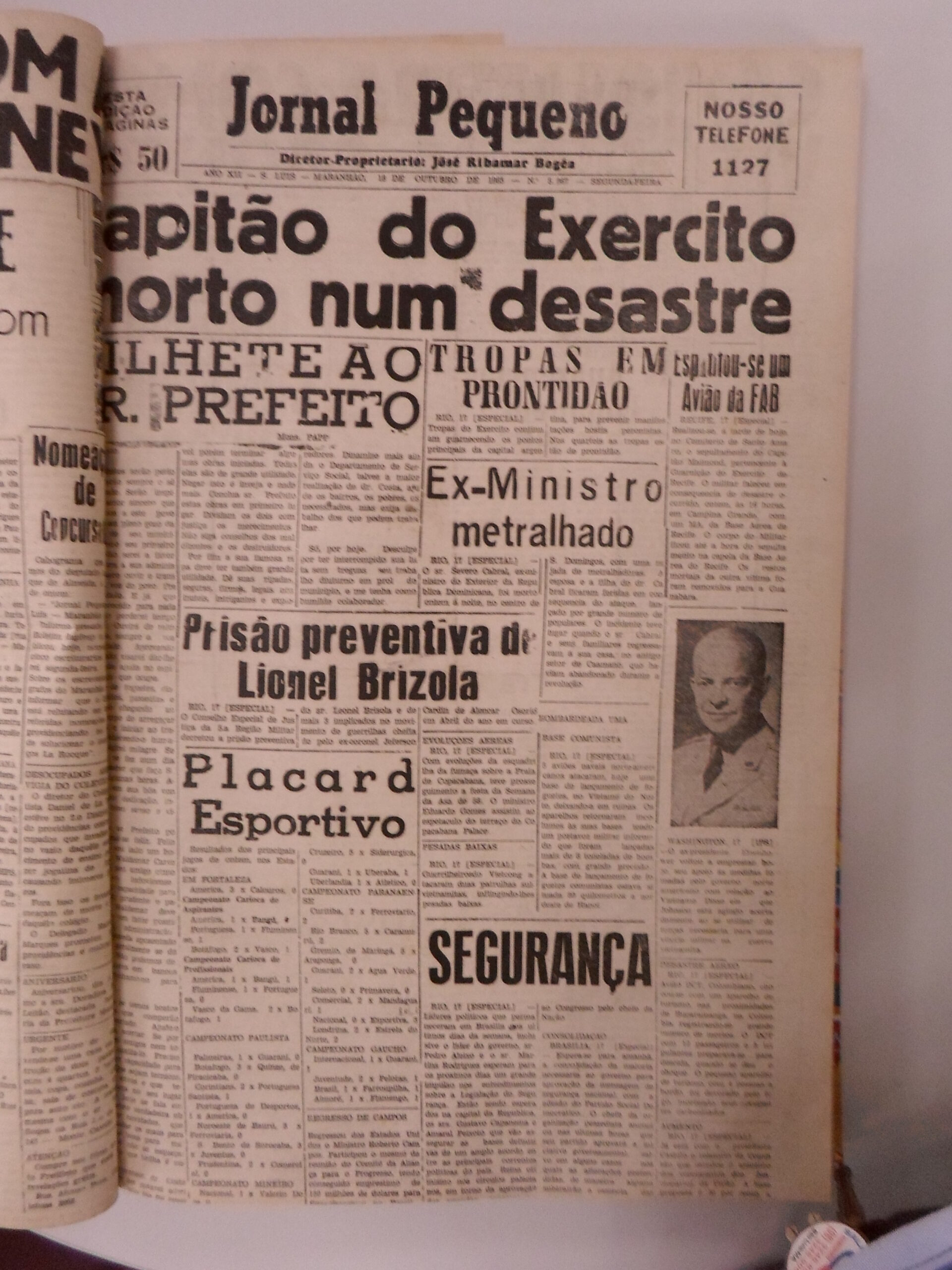 Imagem não encontrada ou não existe