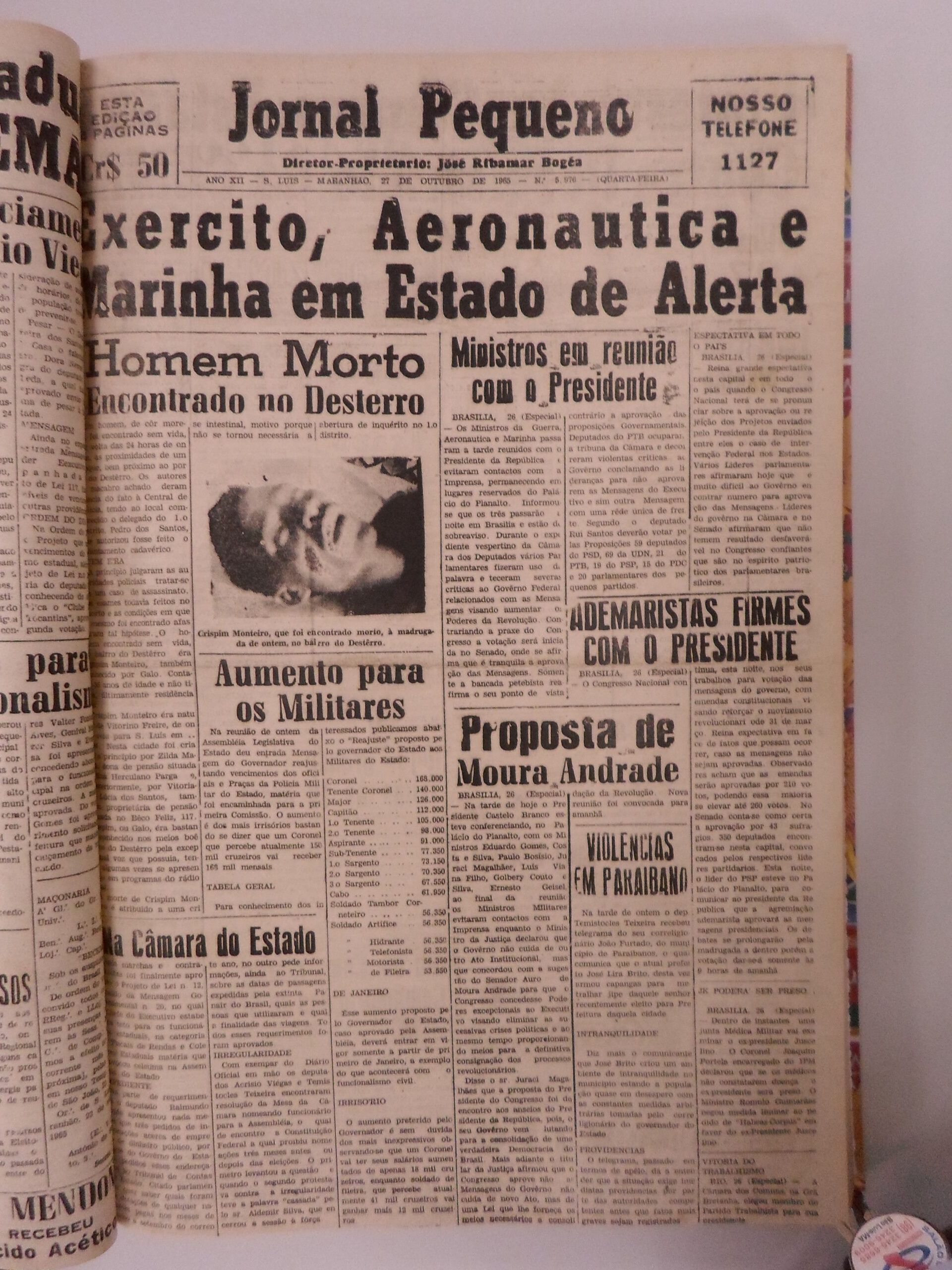 Imagem não encontrada ou não existe