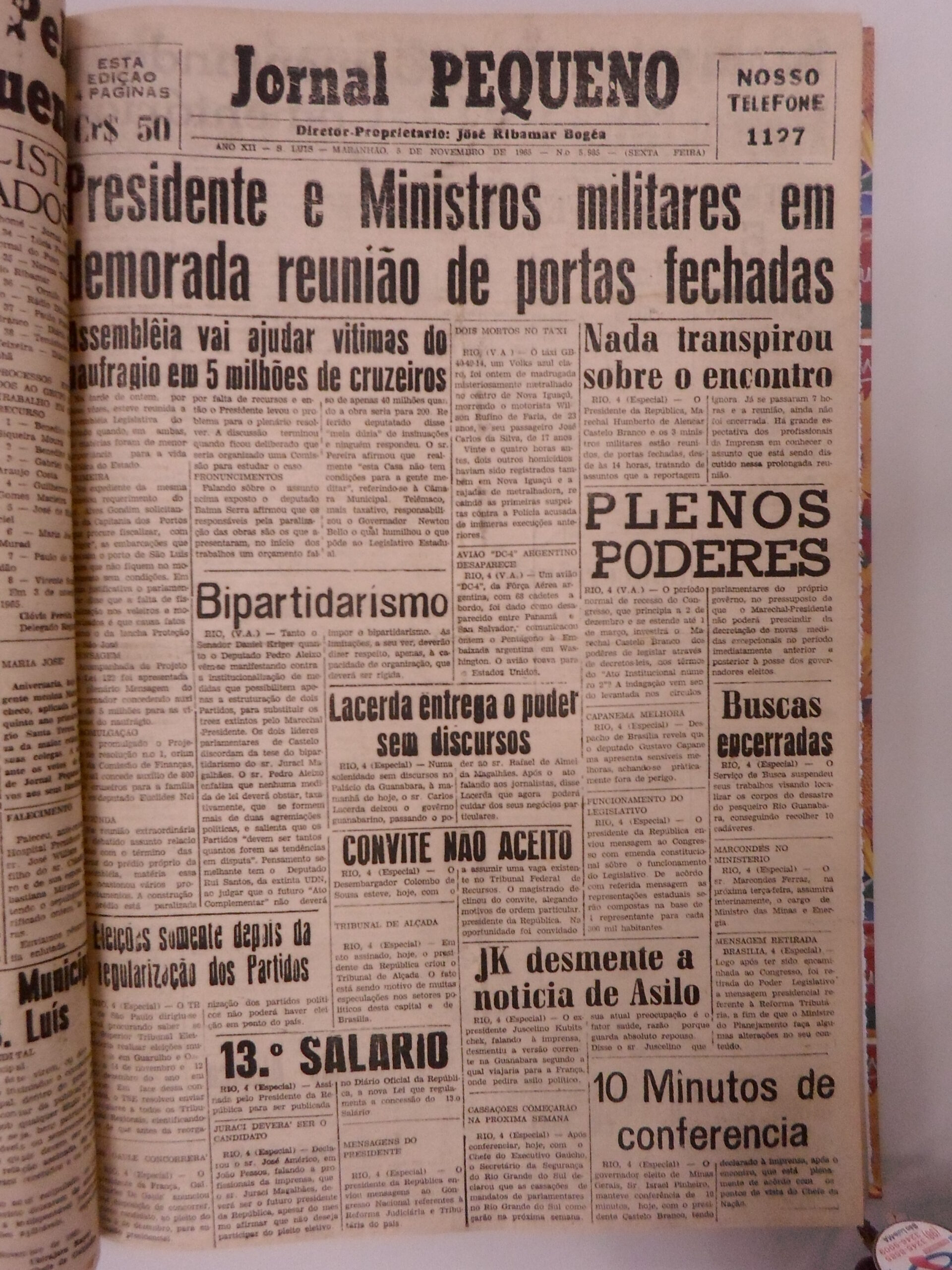 Imagem não encontrada ou não existe