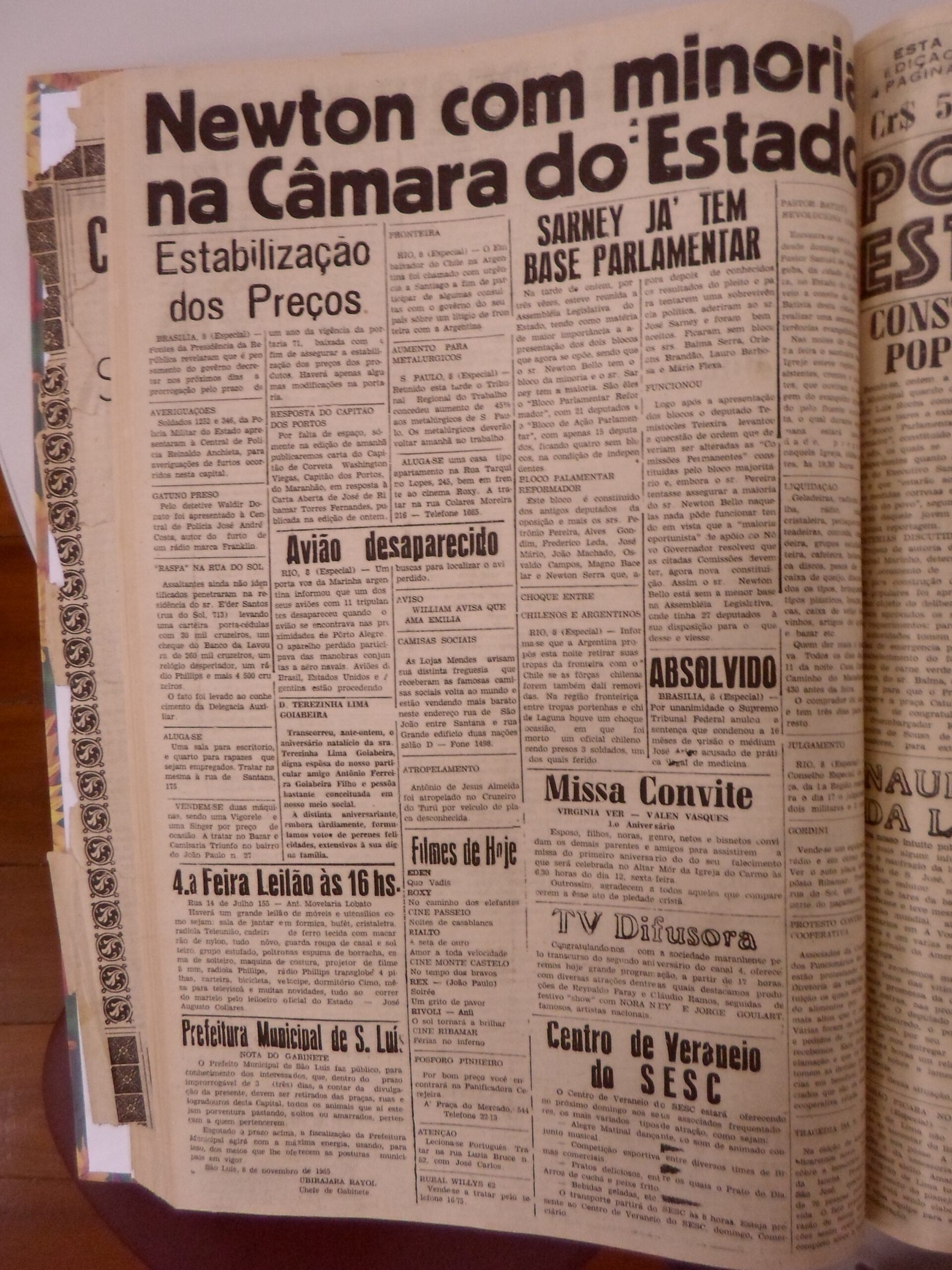 Imagem não encontrada ou não existe