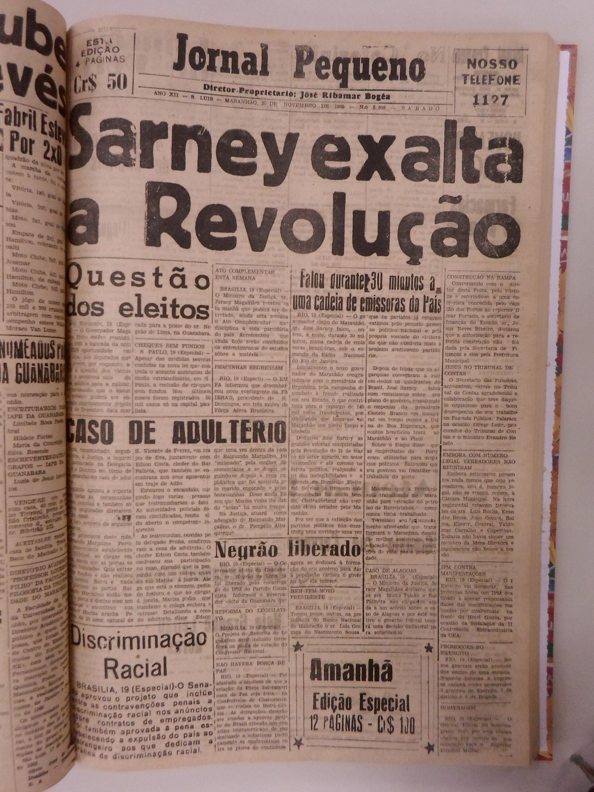 Imagem não encontrada ou não existe