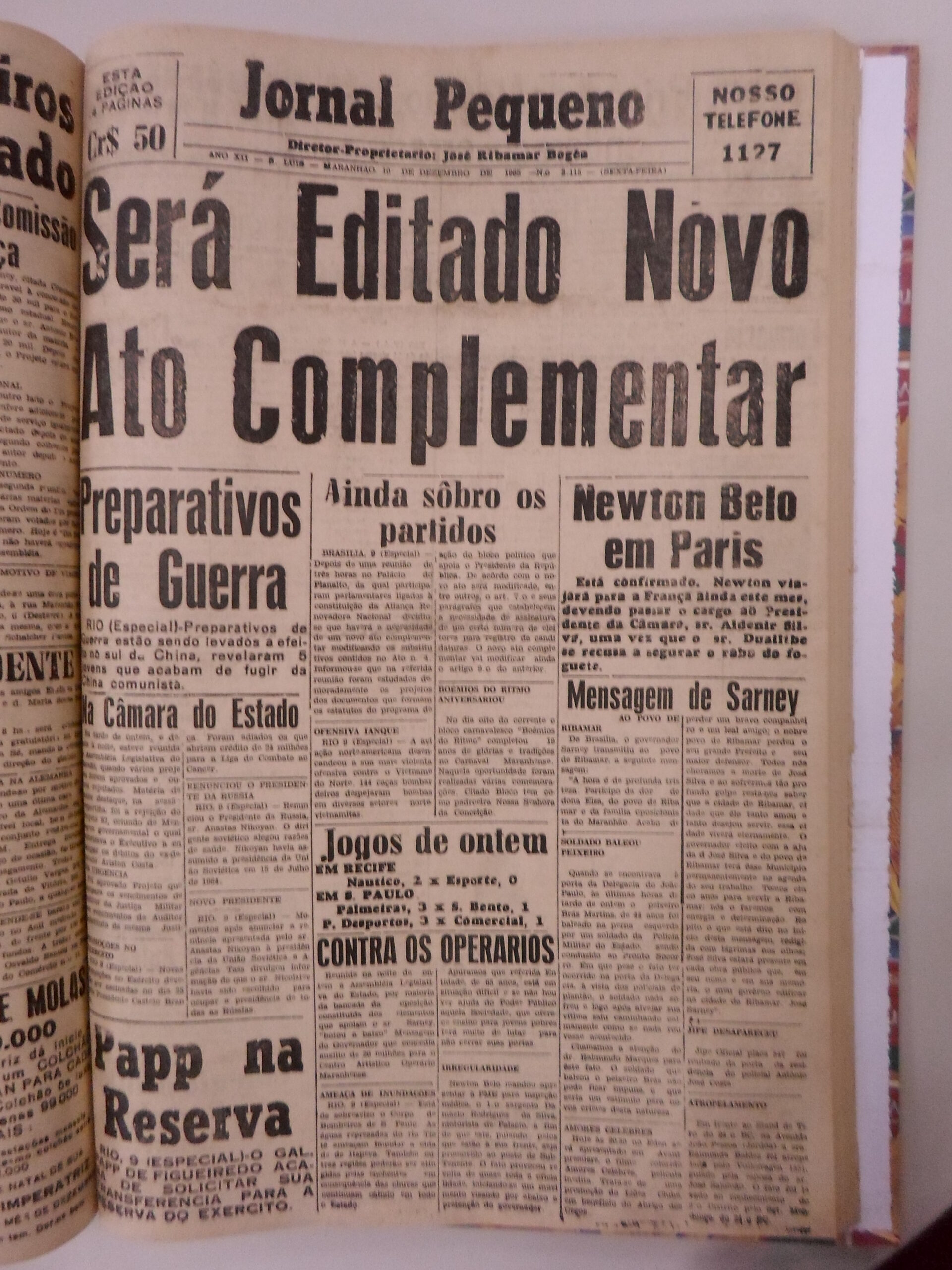 Imagem não encontrada ou não existe
