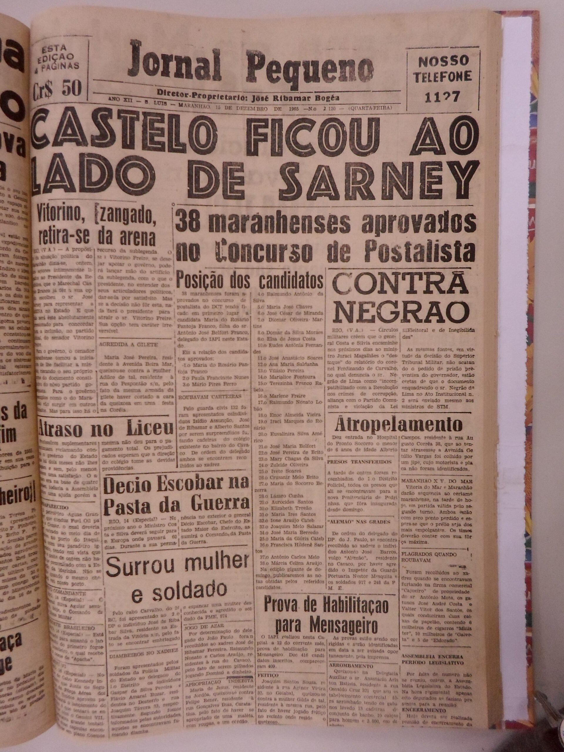 Imagem não encontrada ou não existe