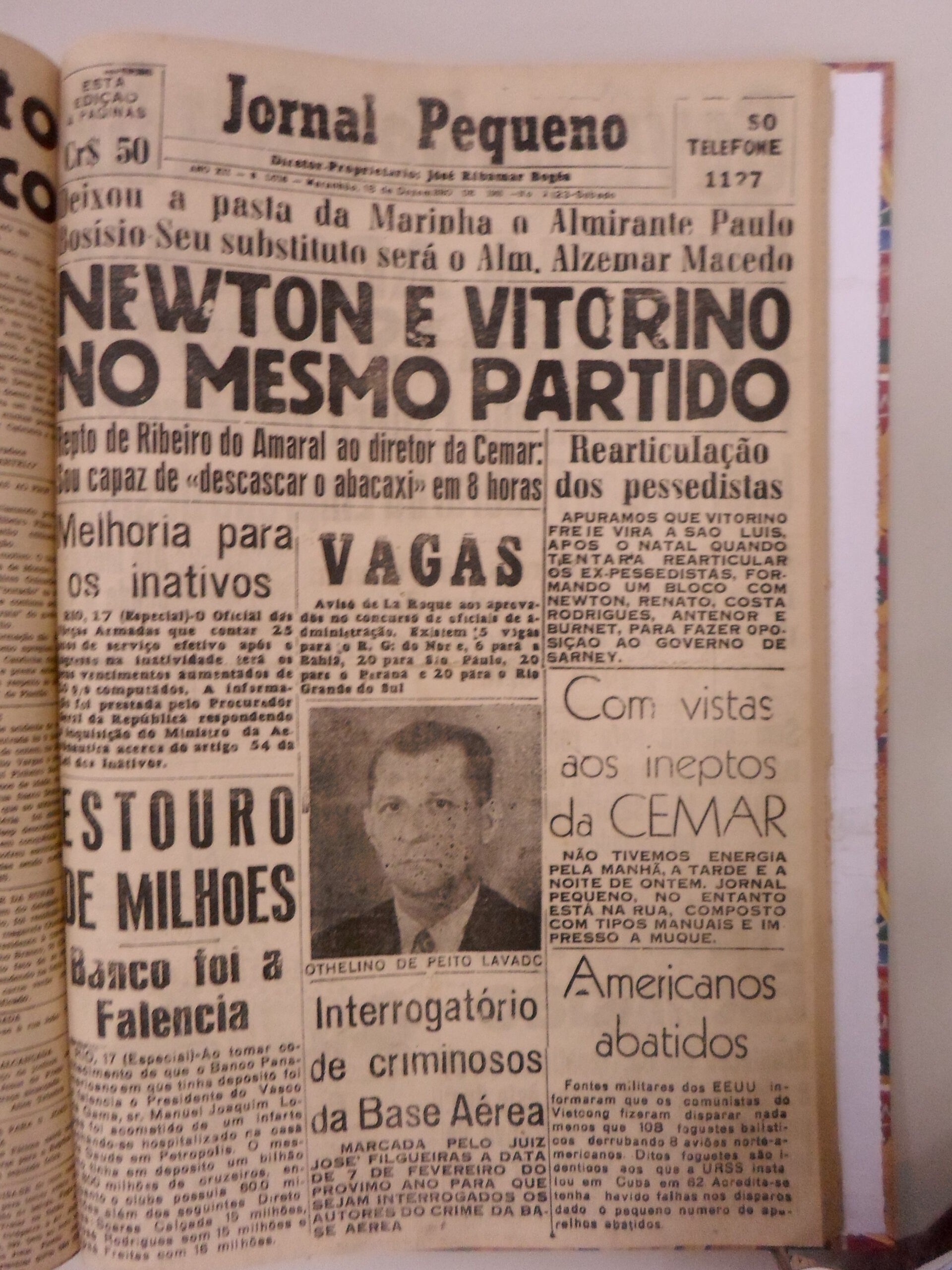 Imagem não encontrada ou não existe