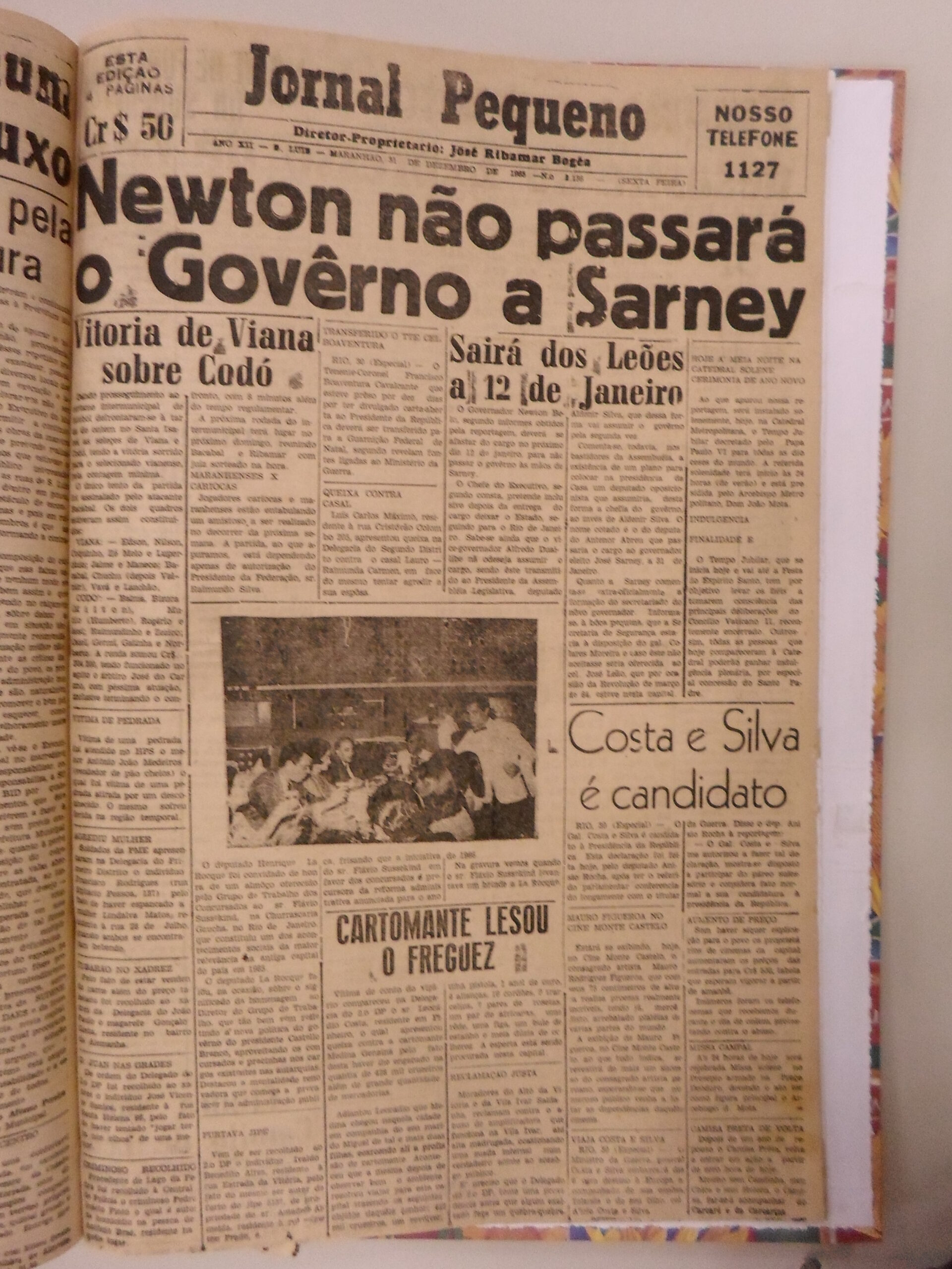 Imagem não encontrada ou não existe