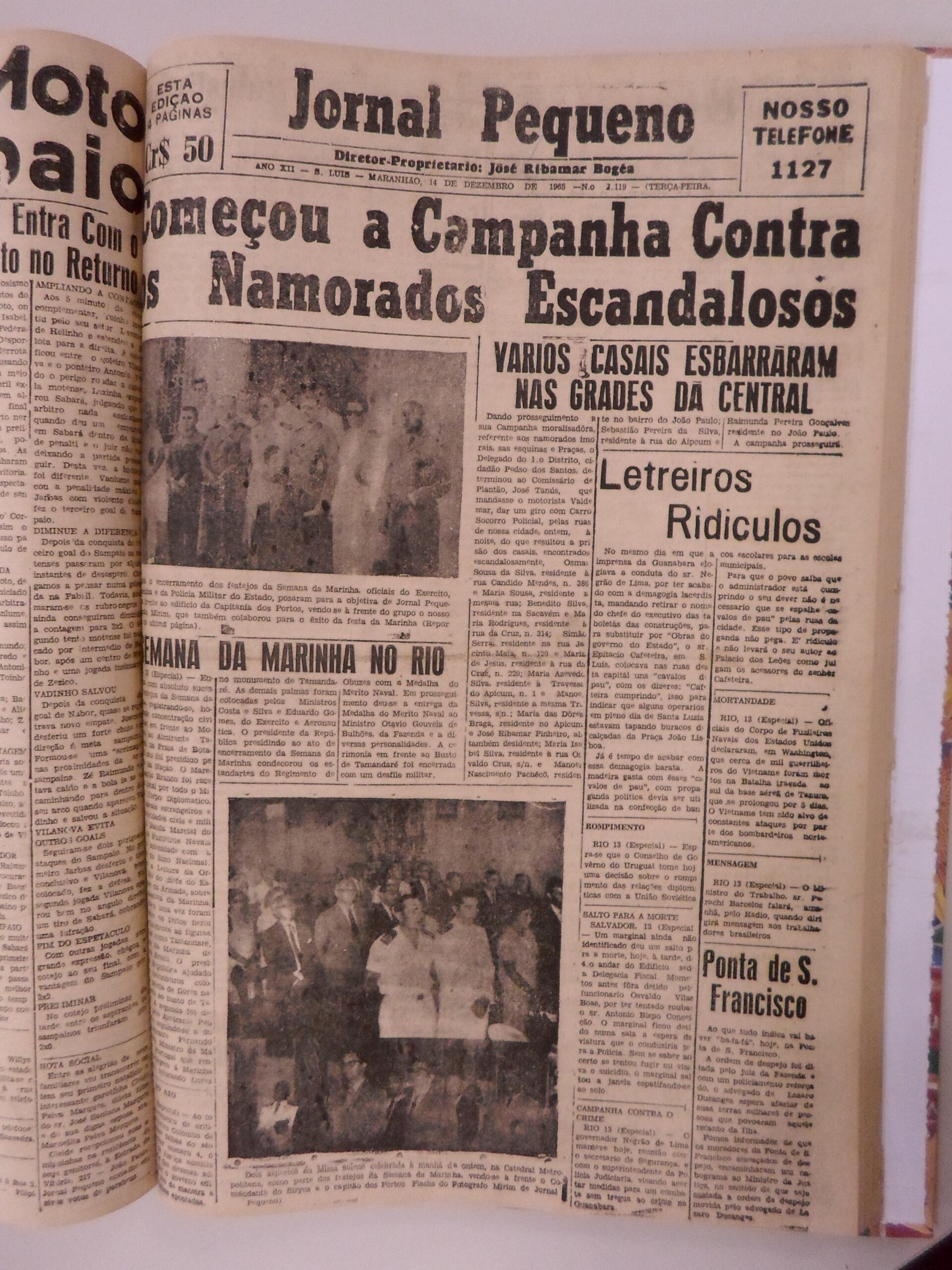 Imagem não encontrada ou não existe