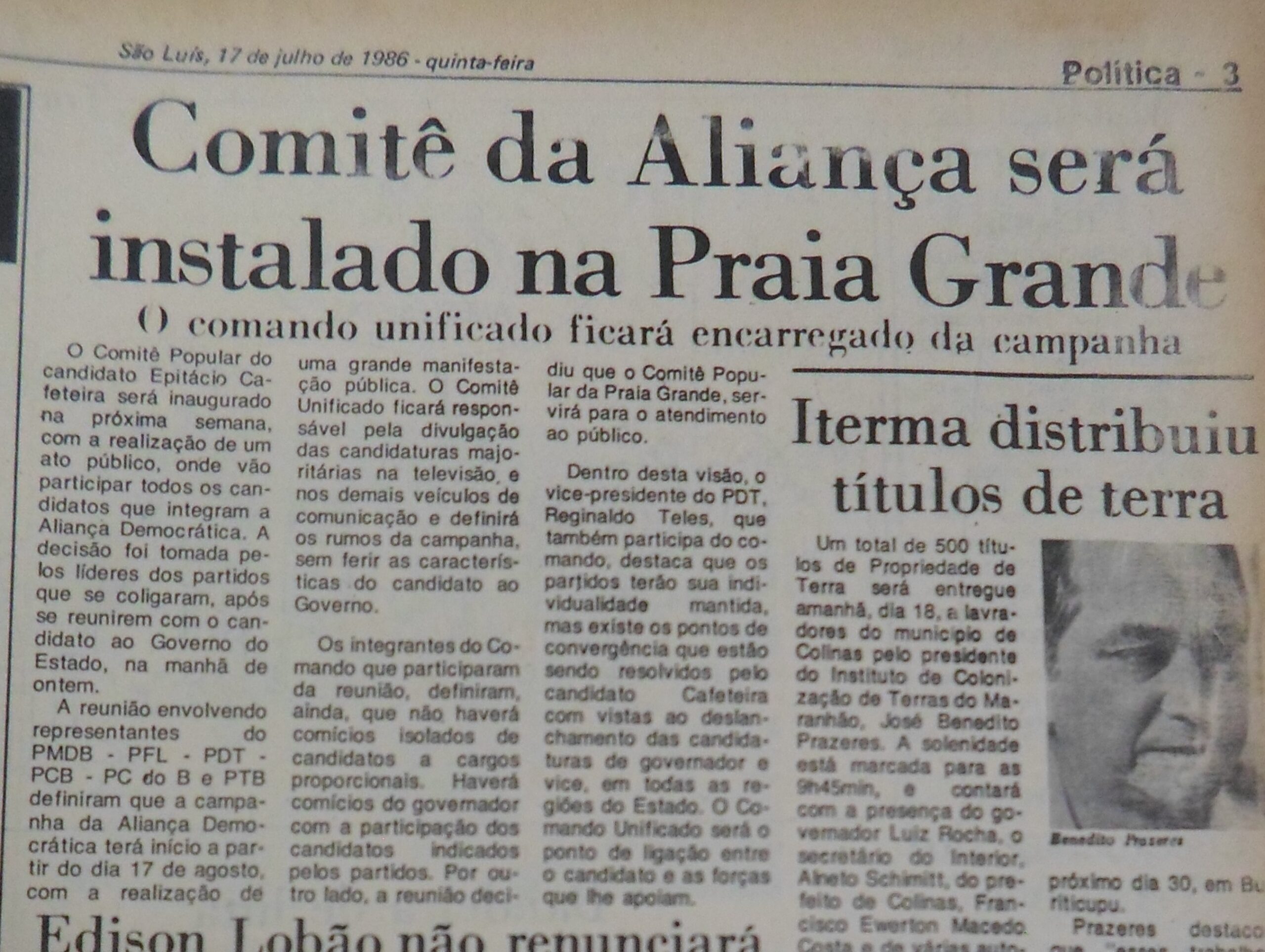 Imagem não encontrada ou não existe