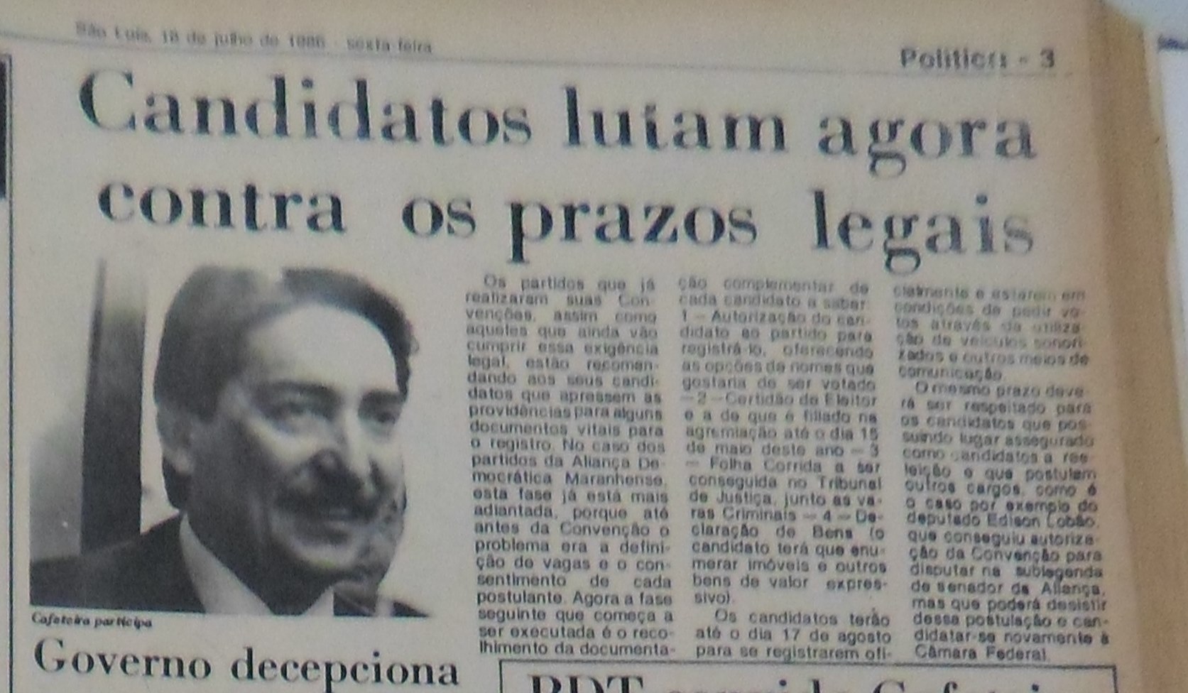 Imagem não encontrada ou não existe