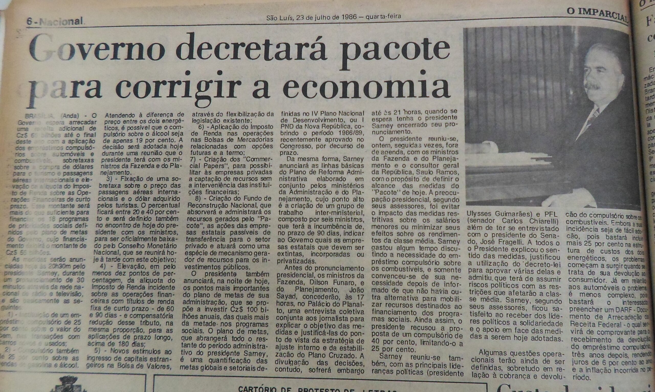 Imagem não encontrada ou não existe
