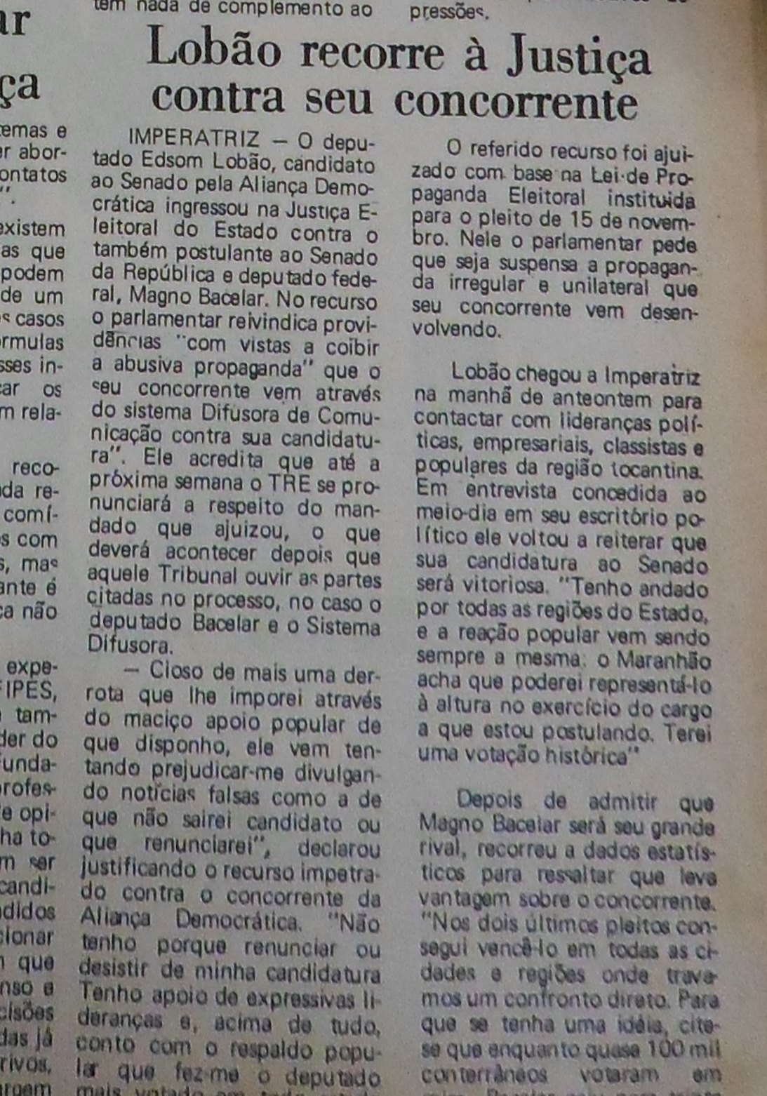 Imagem não encontrada ou não existe