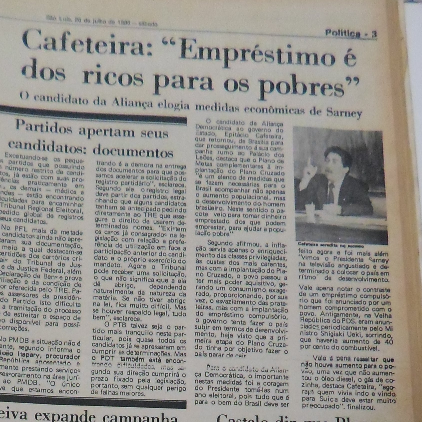 Imagem não encontrada ou não existe