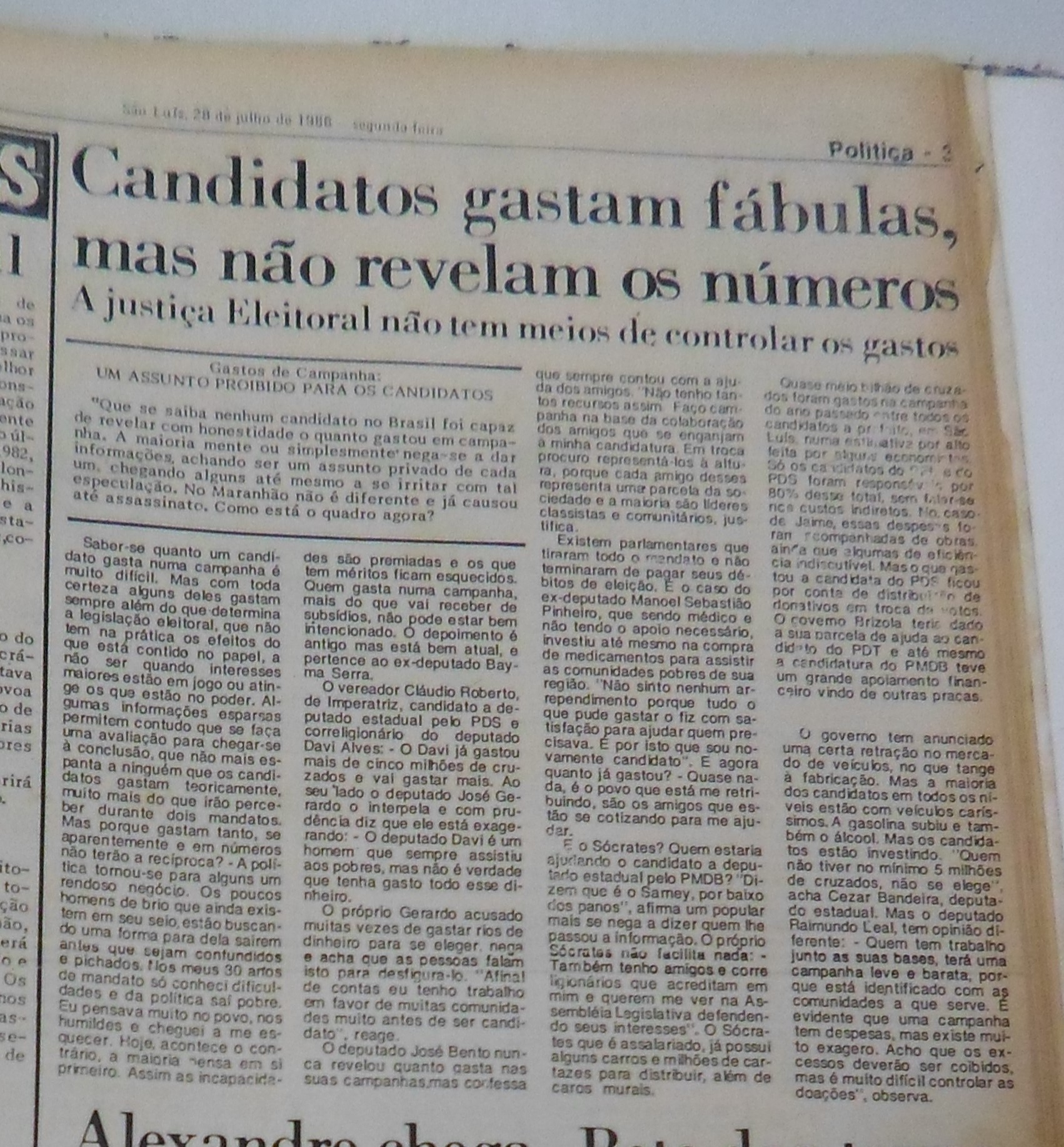 Imagem não encontrada ou não existe