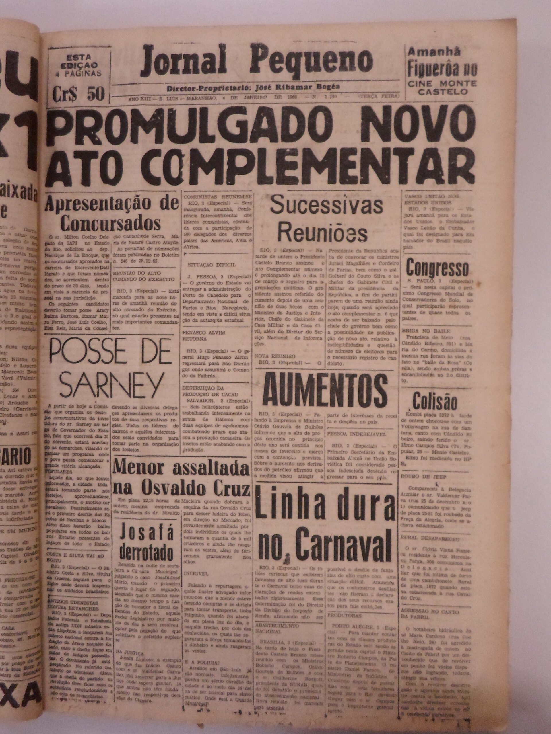 Imagem não encontrada ou não existe