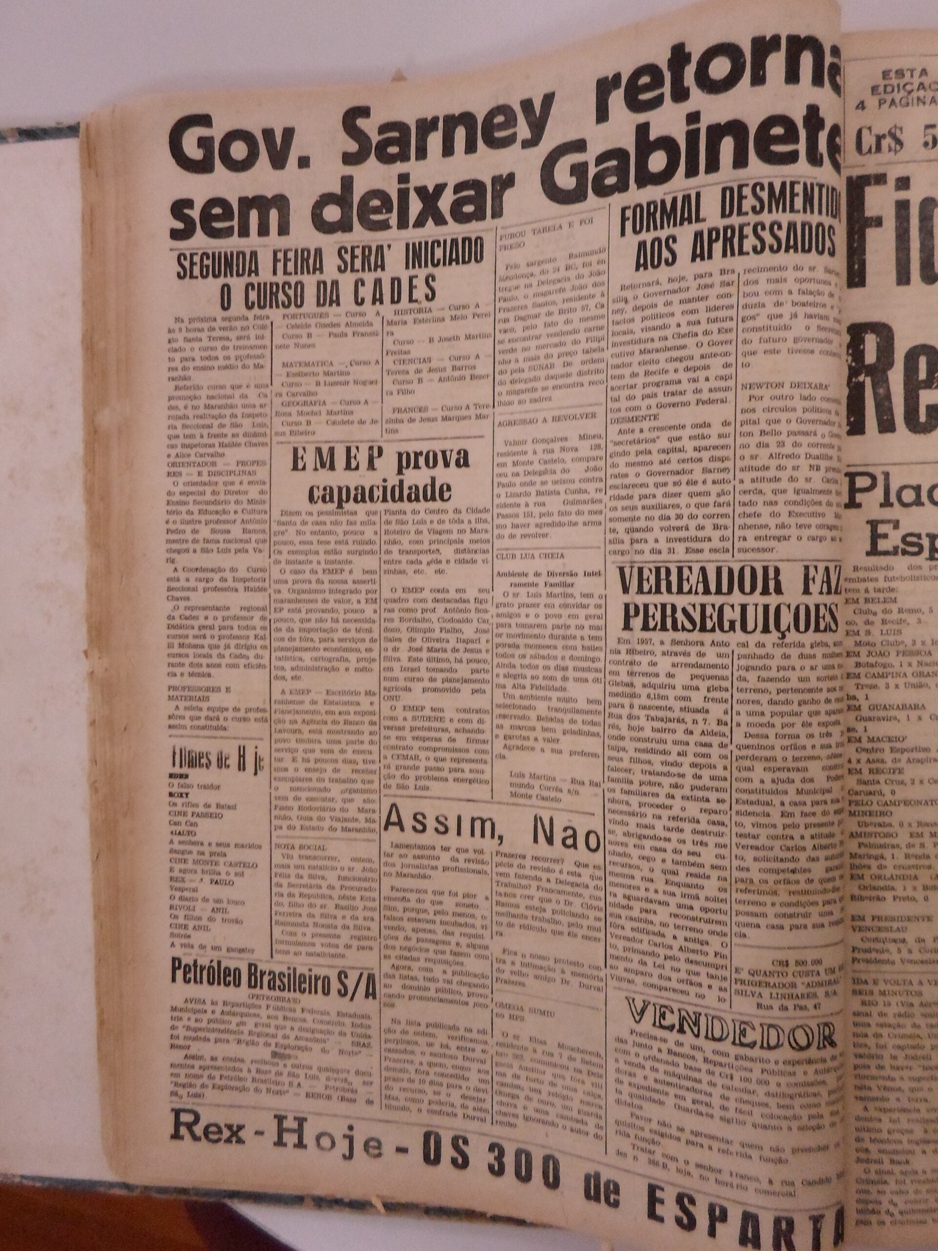 Imagem não encontrada ou não existe